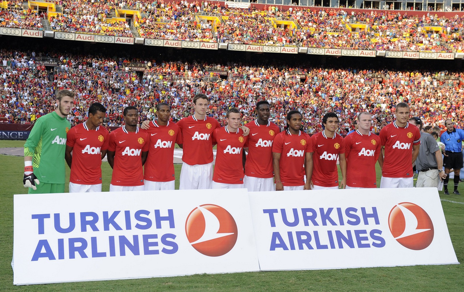Hráči Manchestru United