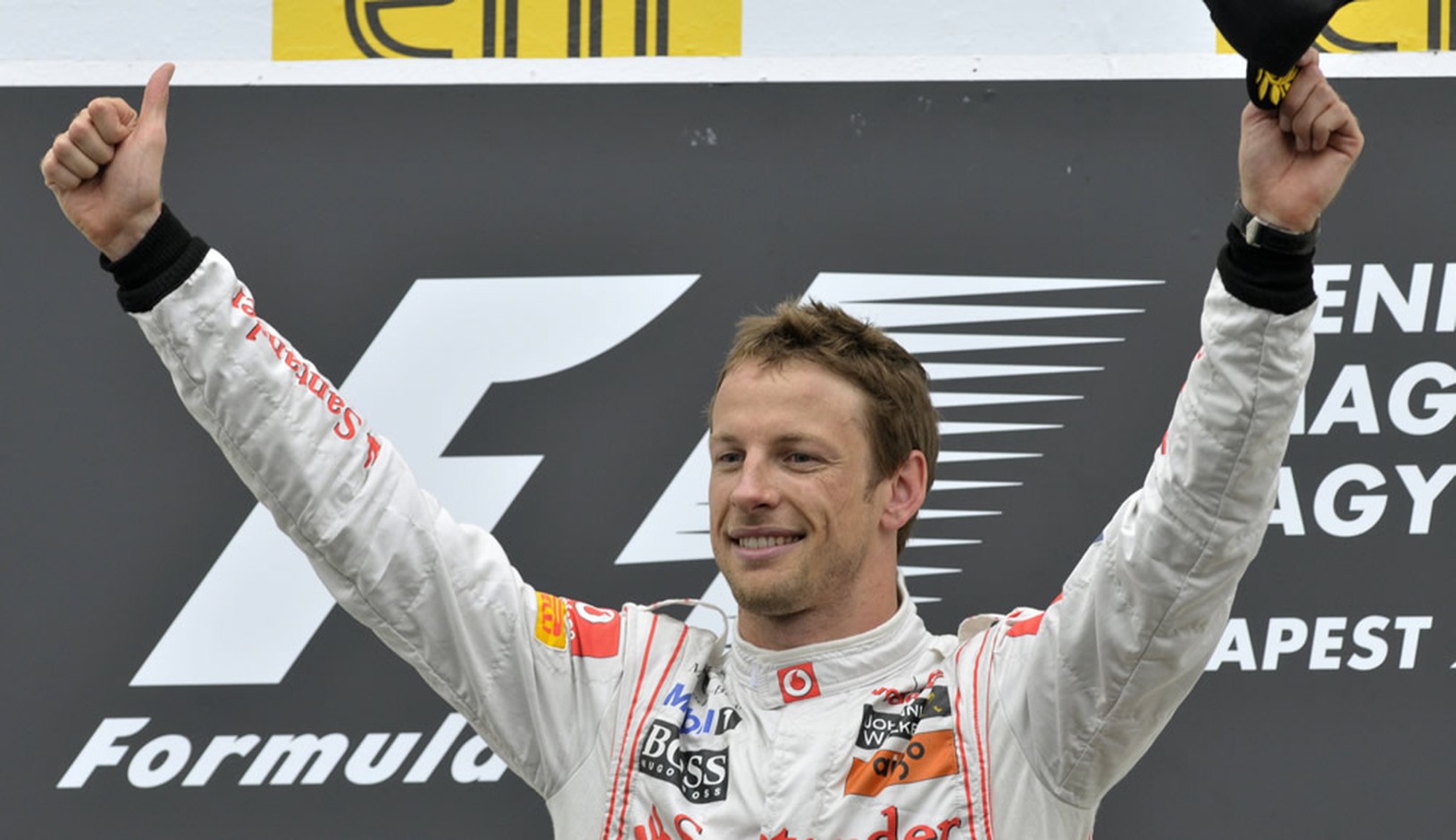 Jenson Button