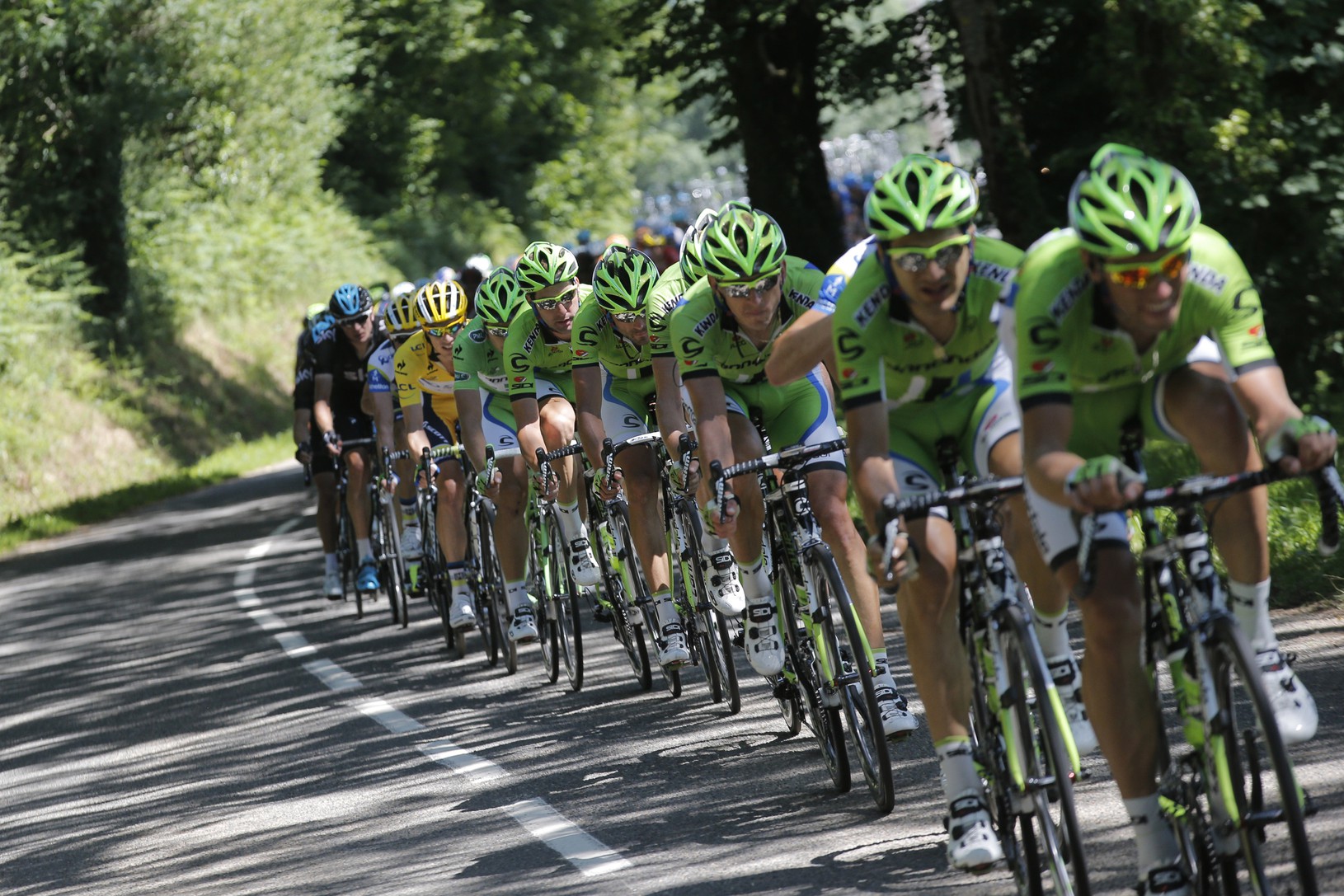 Peter Sagan vyhral 7.