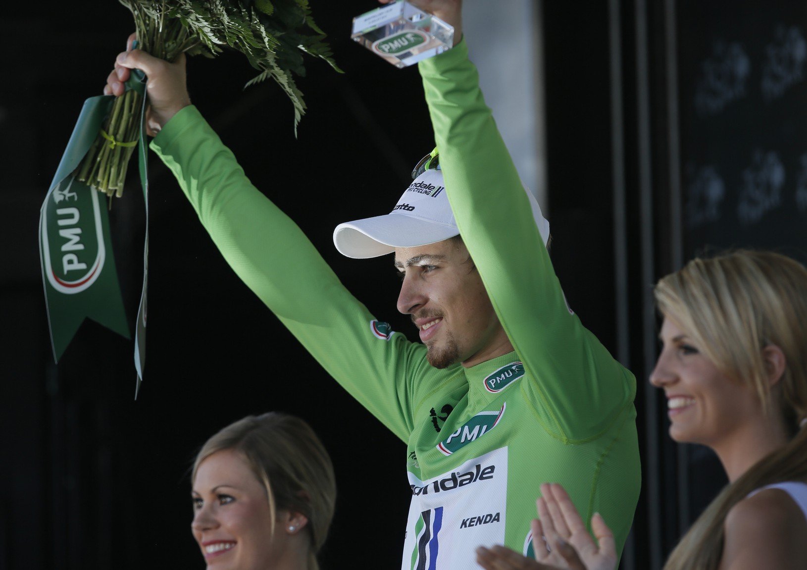 Peter Sagan vyhral 7.