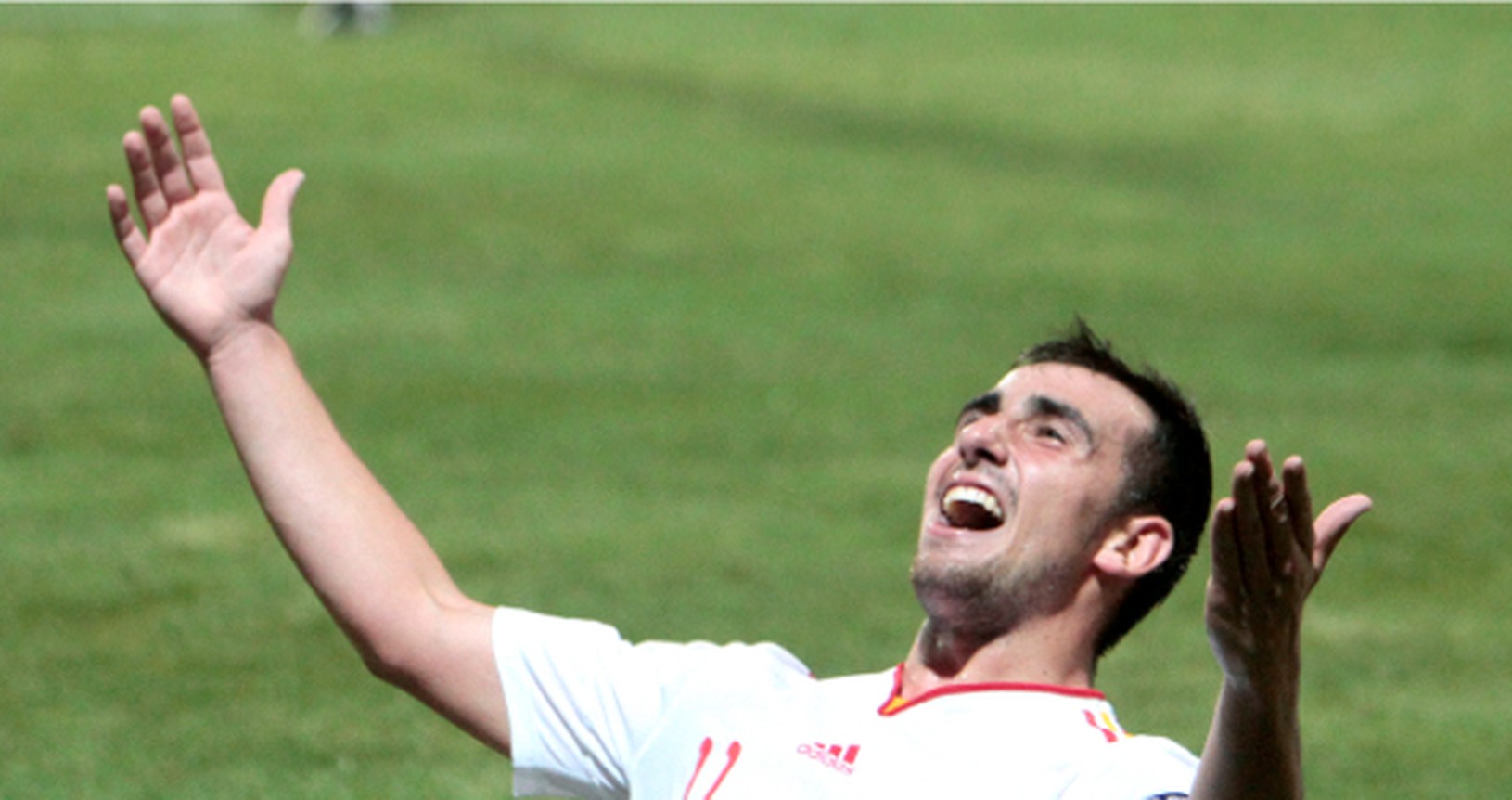 Pablo Alcacer sa teší