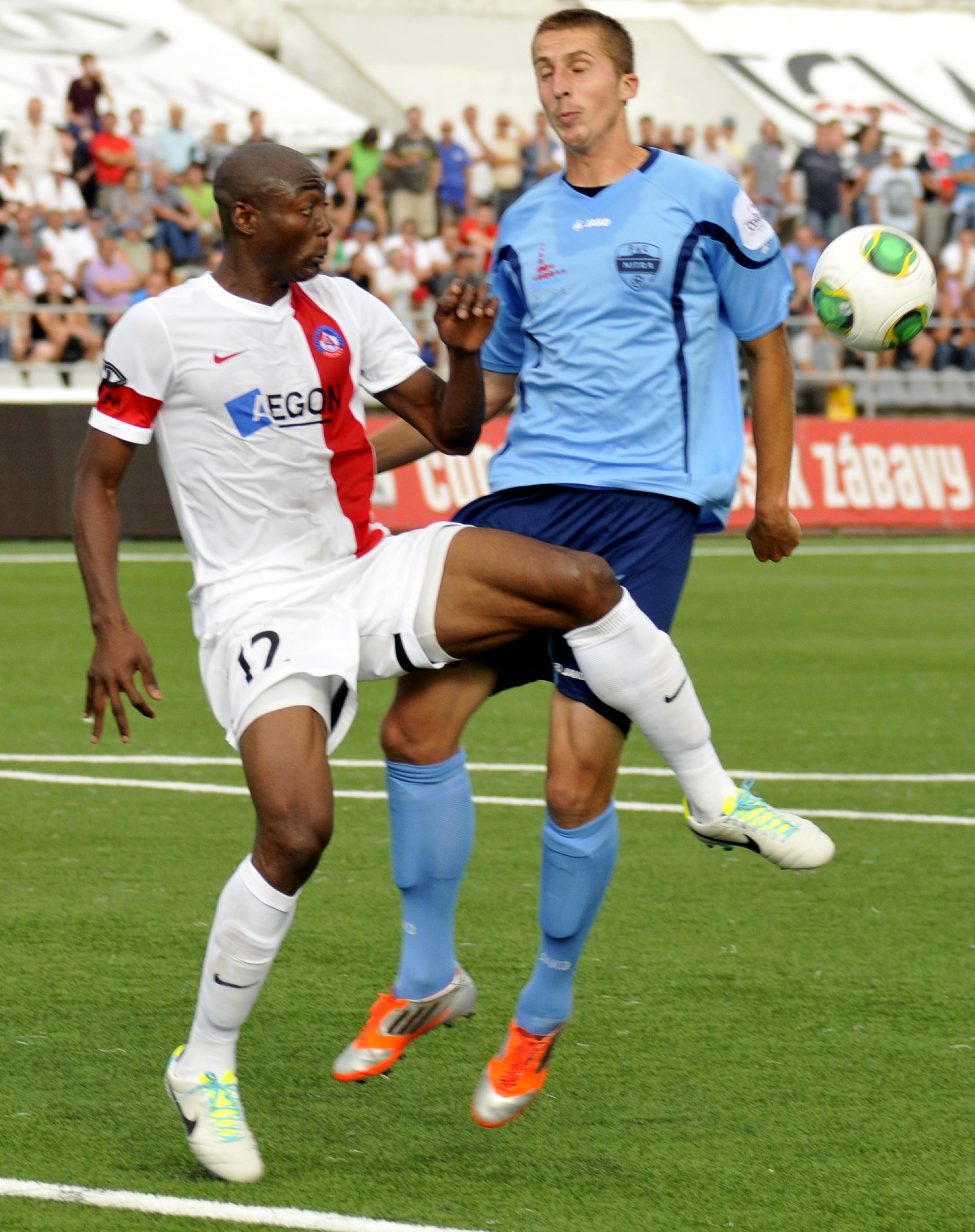 Marián Kolmokov z FC