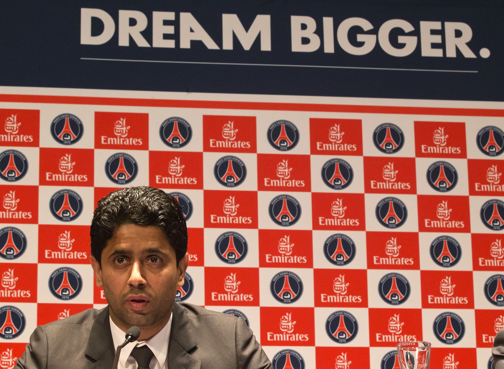 Nasser Al-Khelaifi