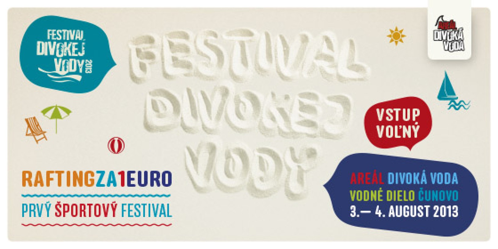 Festival divokej vody