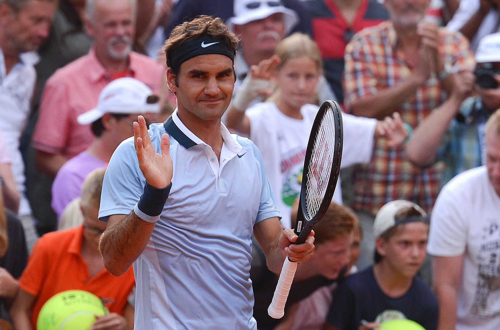 Roger Federer