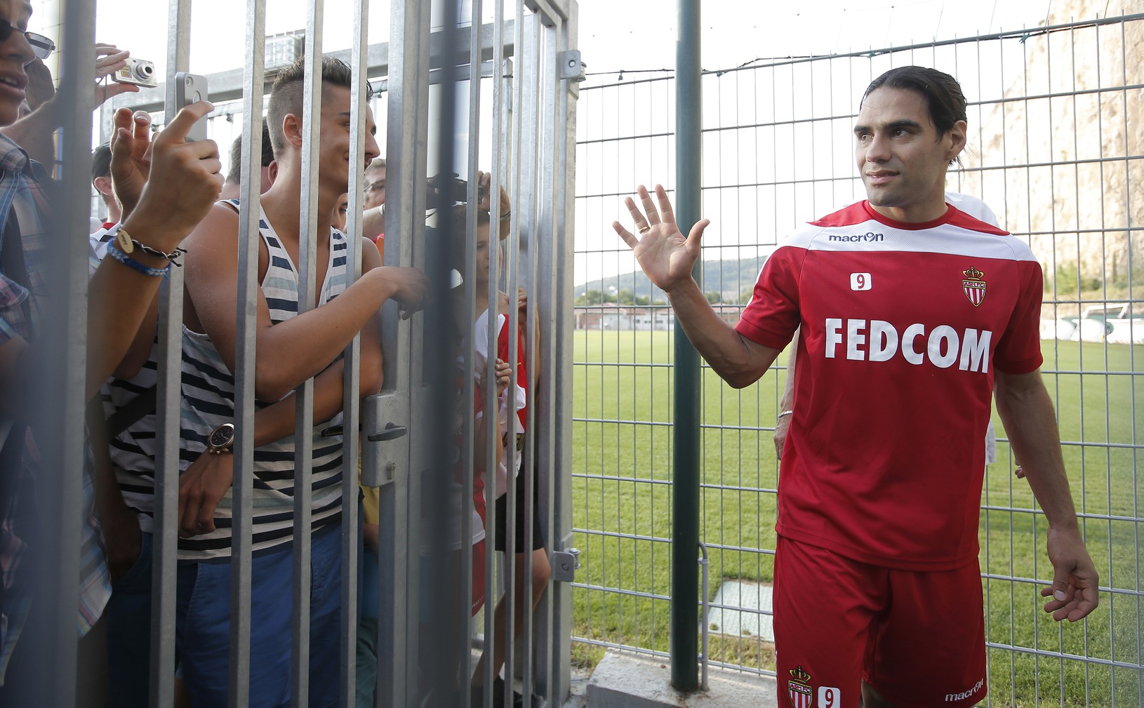 Radamel Falcao