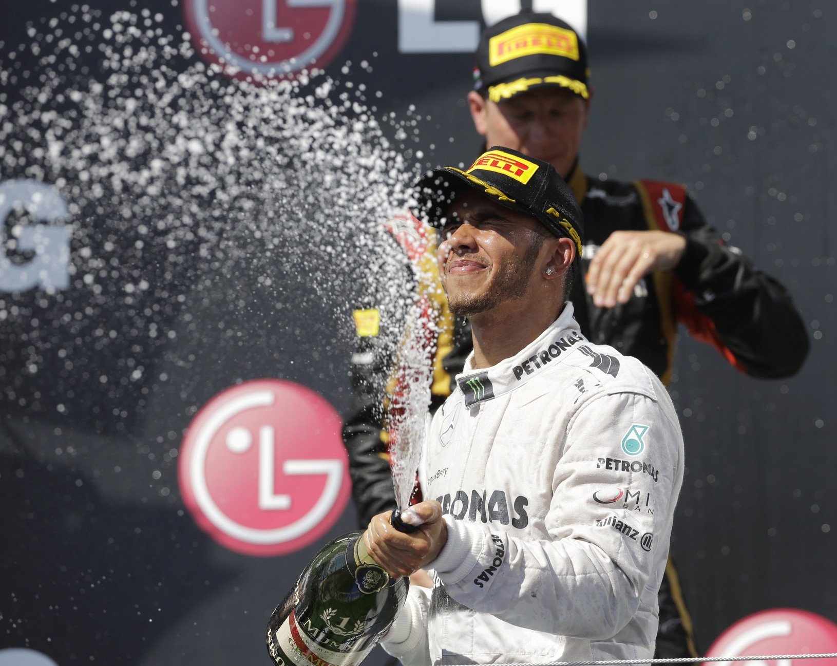 Lewis Hamilton 