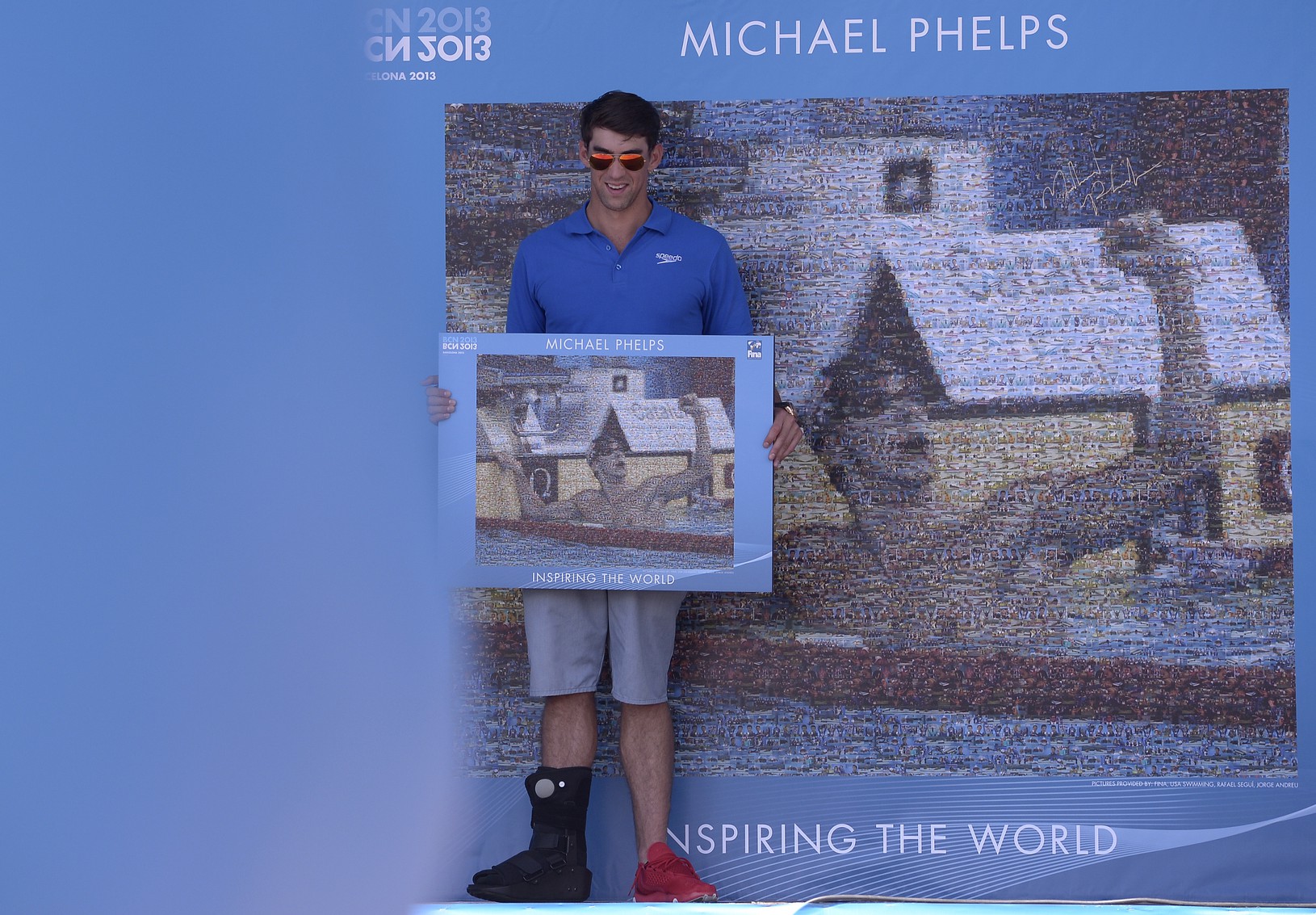 Michael Phelps 