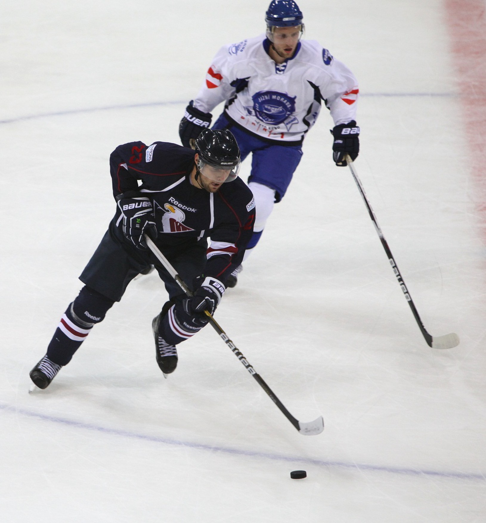 Hráč HC Slovan Bratislava