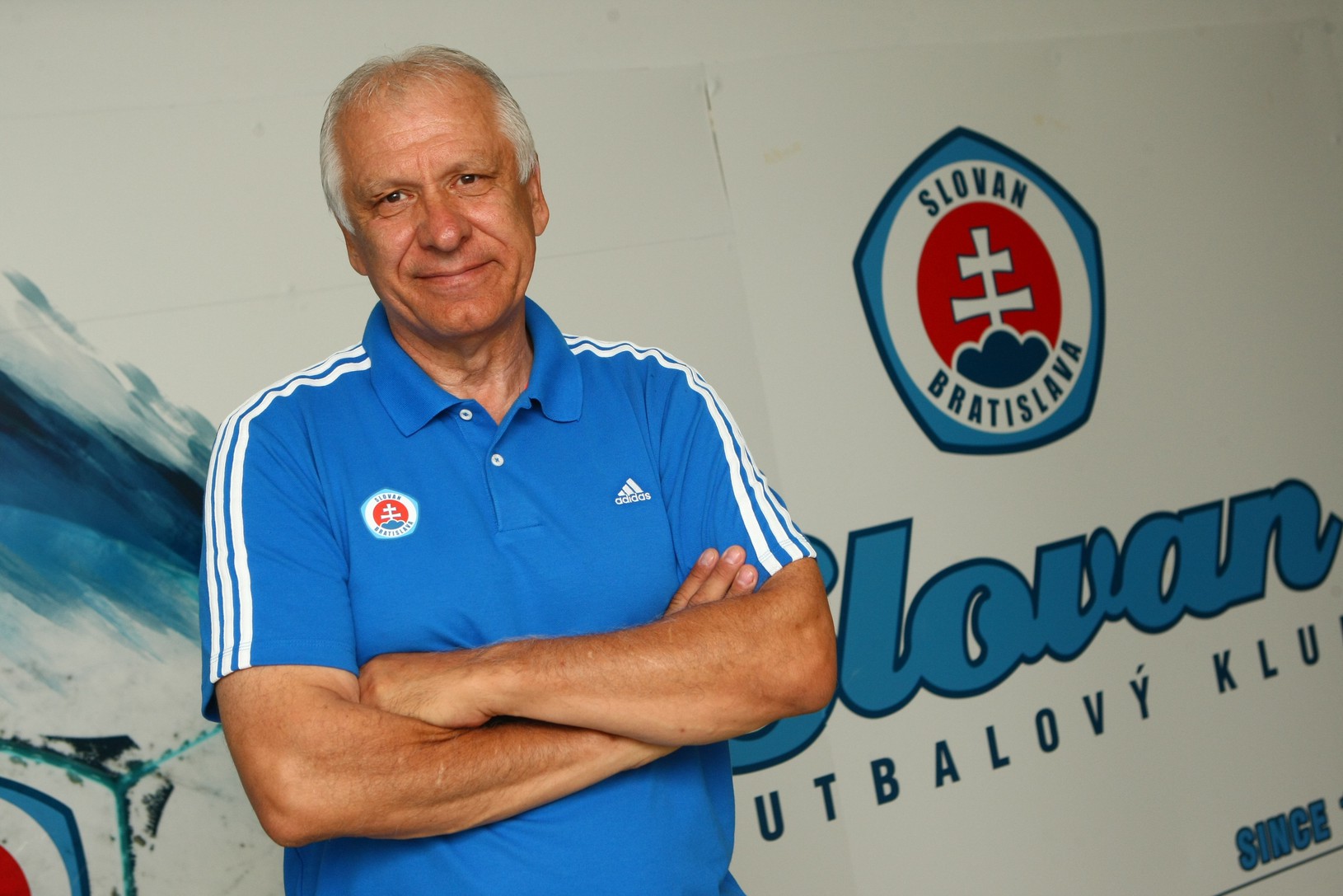 Dušan Galis tréner Slovan