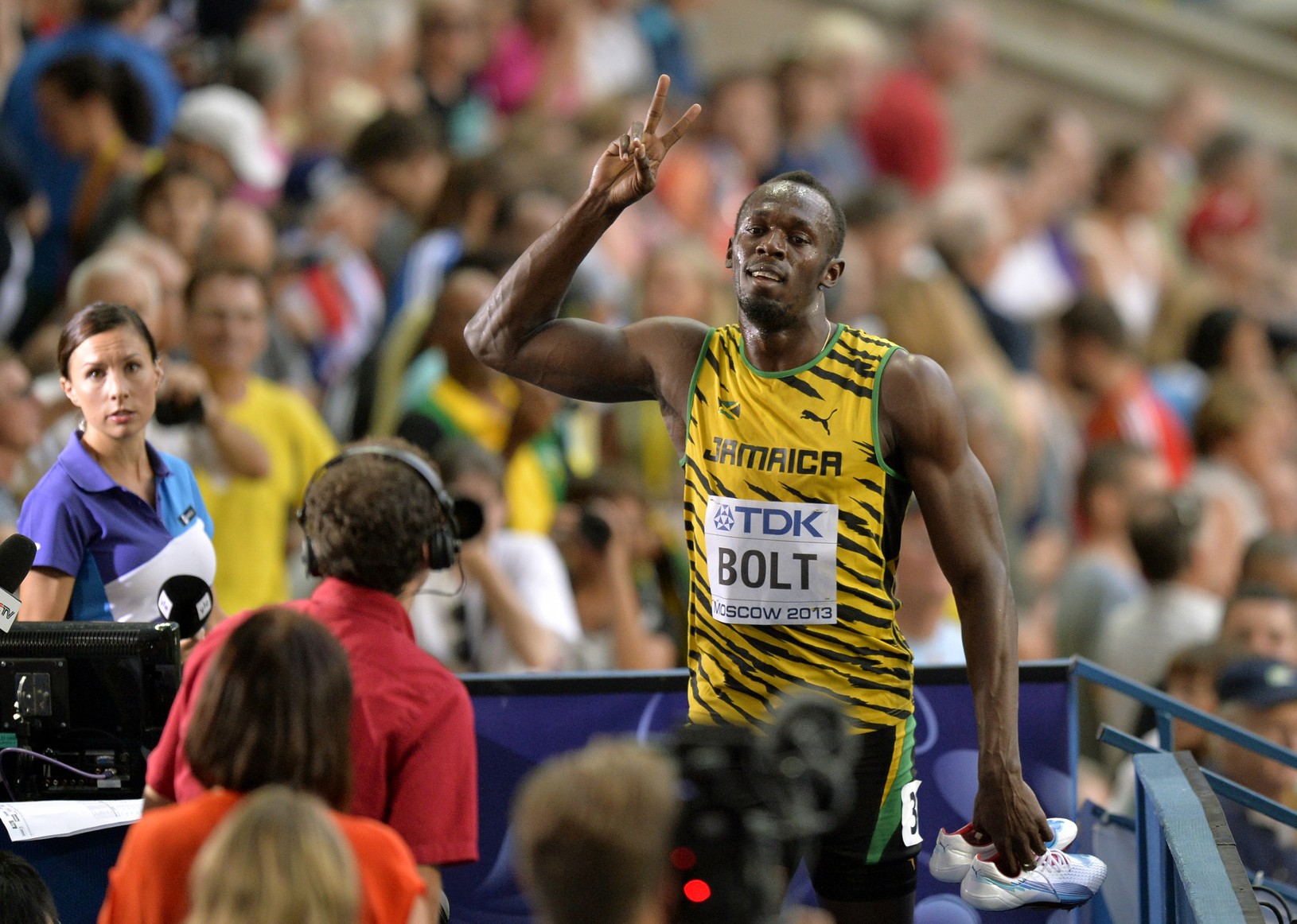 Usain Bolt