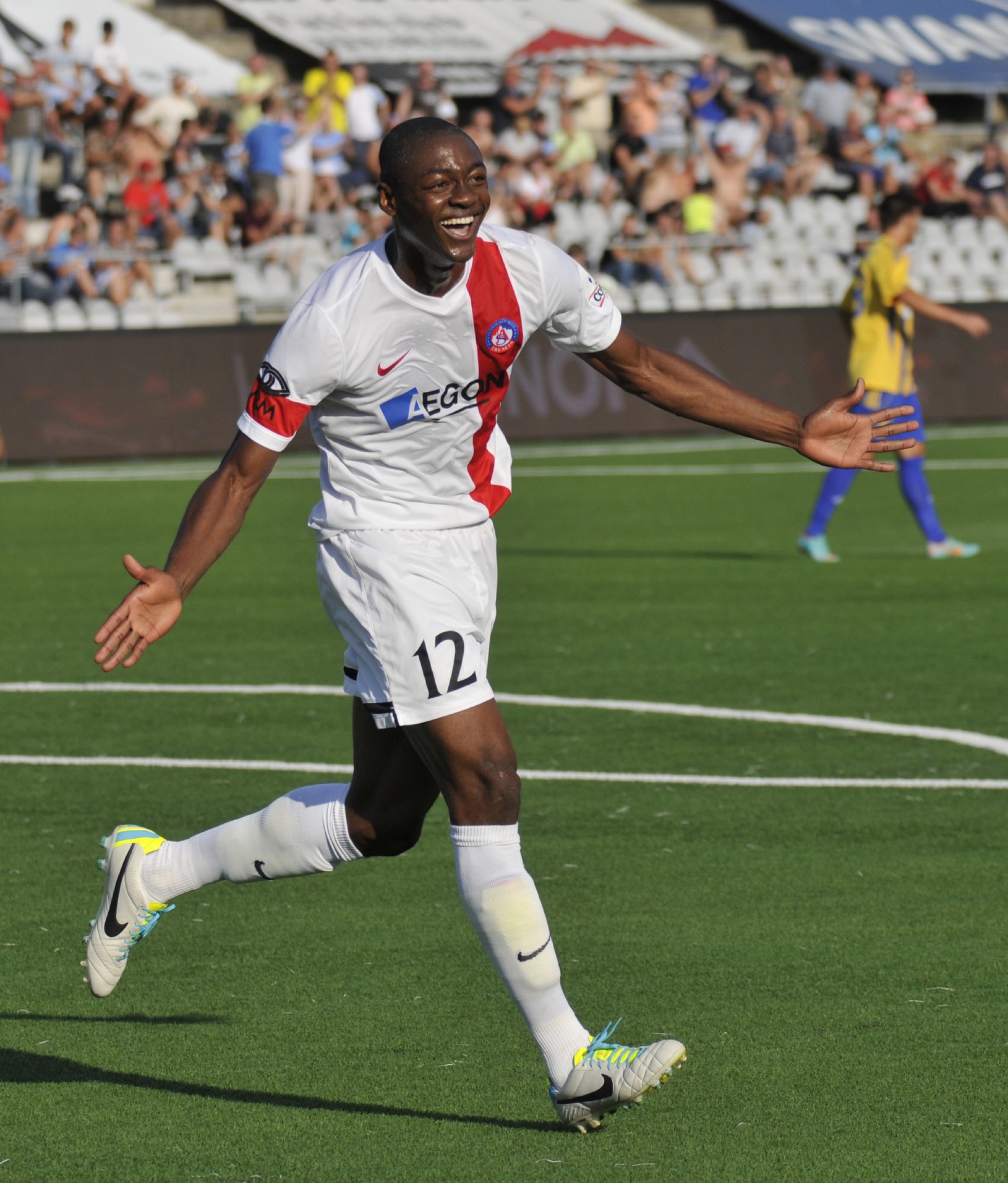 Hráč AS Trenčín Fanendo