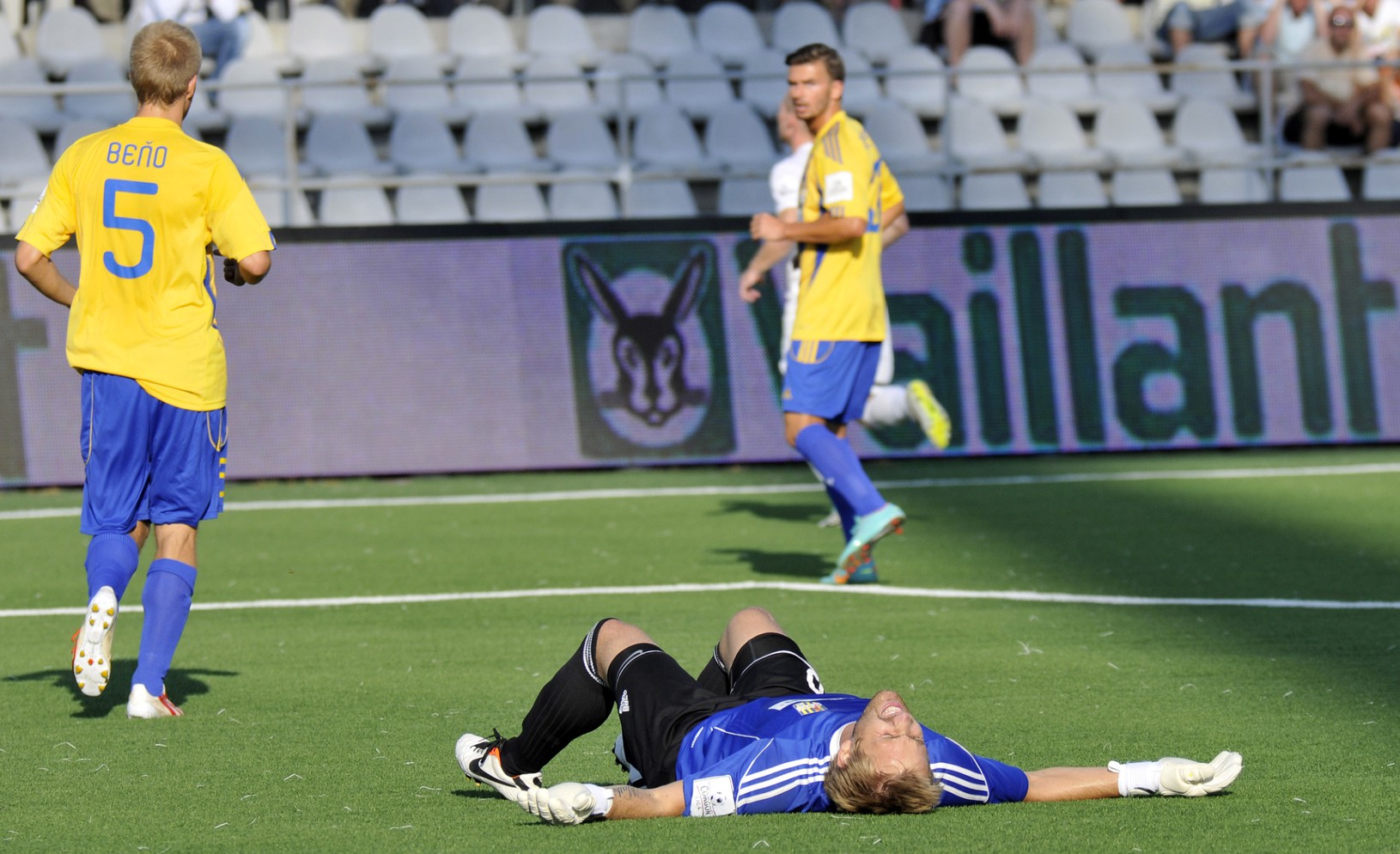 Hráči FK DAC 1904