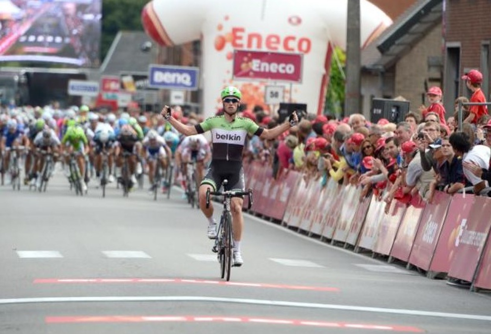 Mark Renshaw 