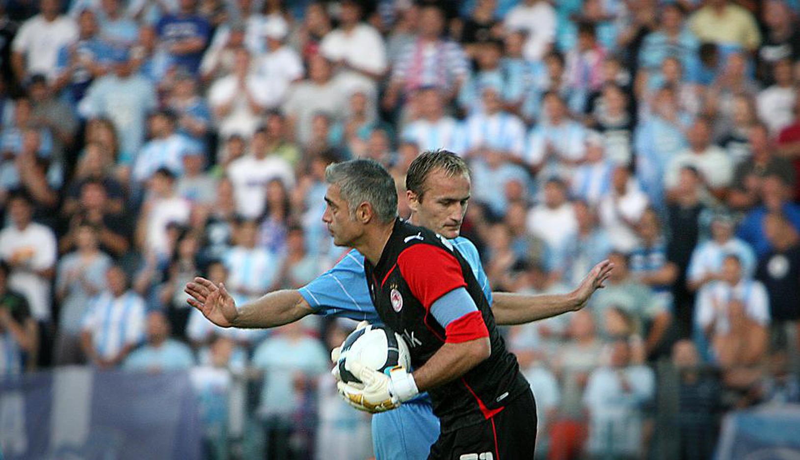 Slovan Bratislava Olympiacos Pireus