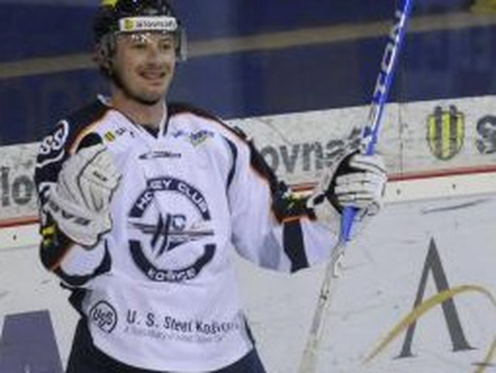 Miroslav Zálešák v drese