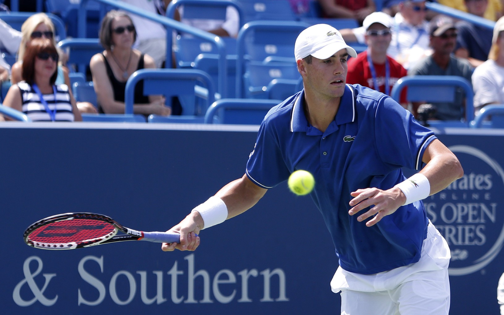 John Isner