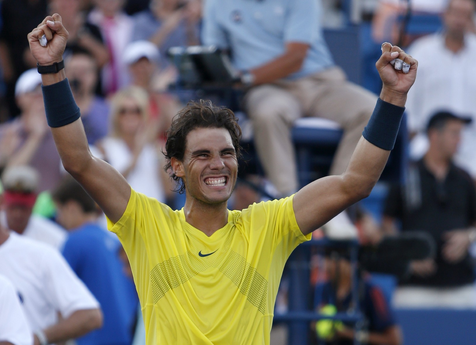 Rafael Nadal porazil v