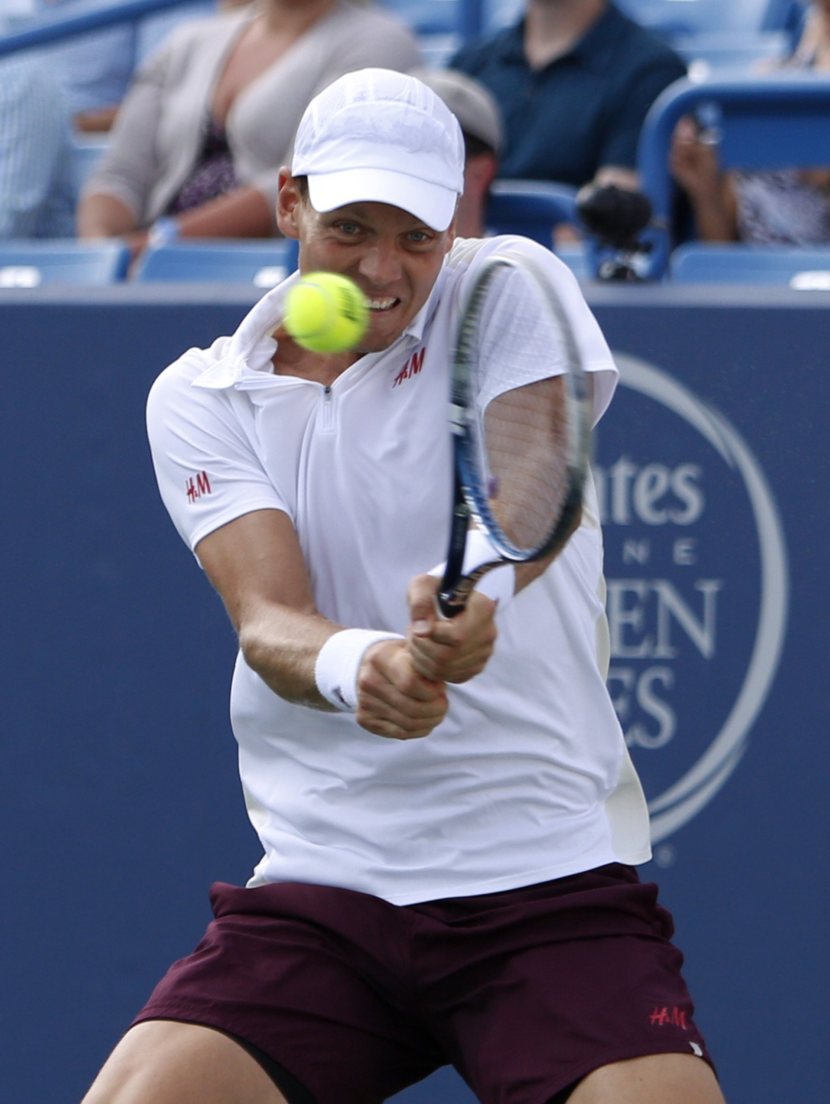 Rafael Nadal porazil v