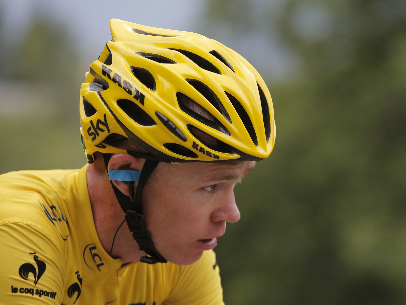 Christopher Froome