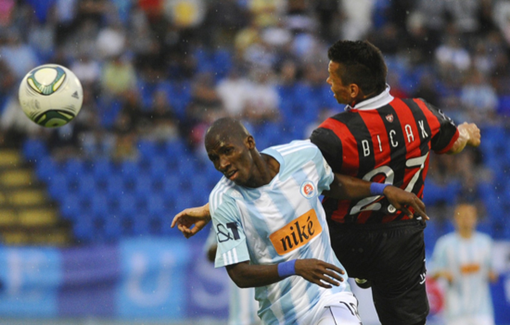 Mamadou Bagayoko a Mário