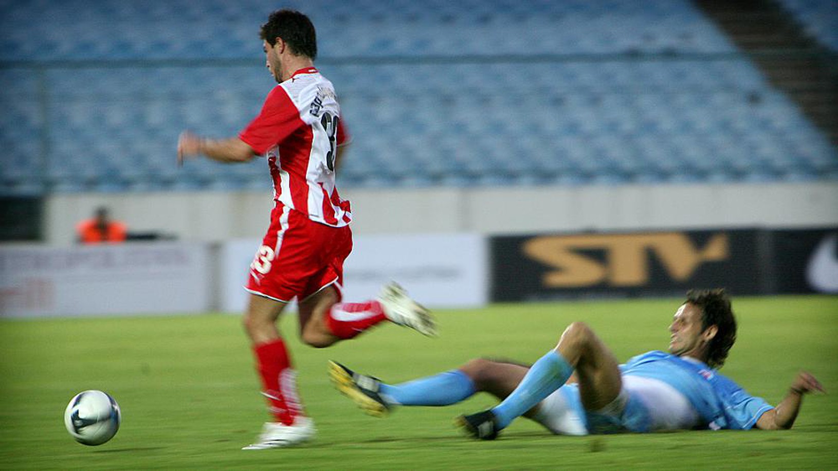 Slovan Bratislava Olympiacos Pireus