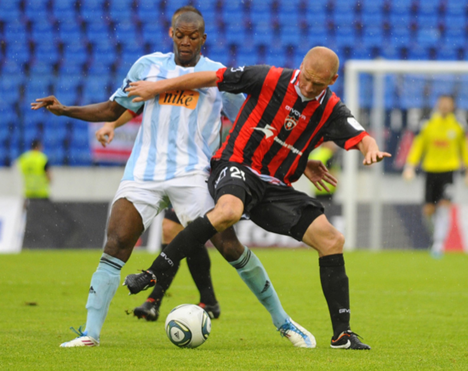 Karim Guede a Miroslav