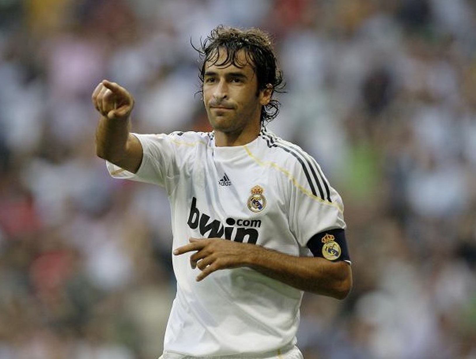 Raul Gonzalez 