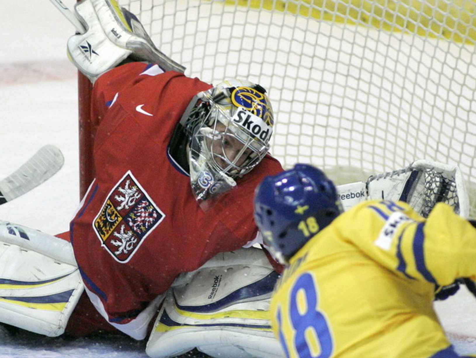 Jakub Sedláček v drese