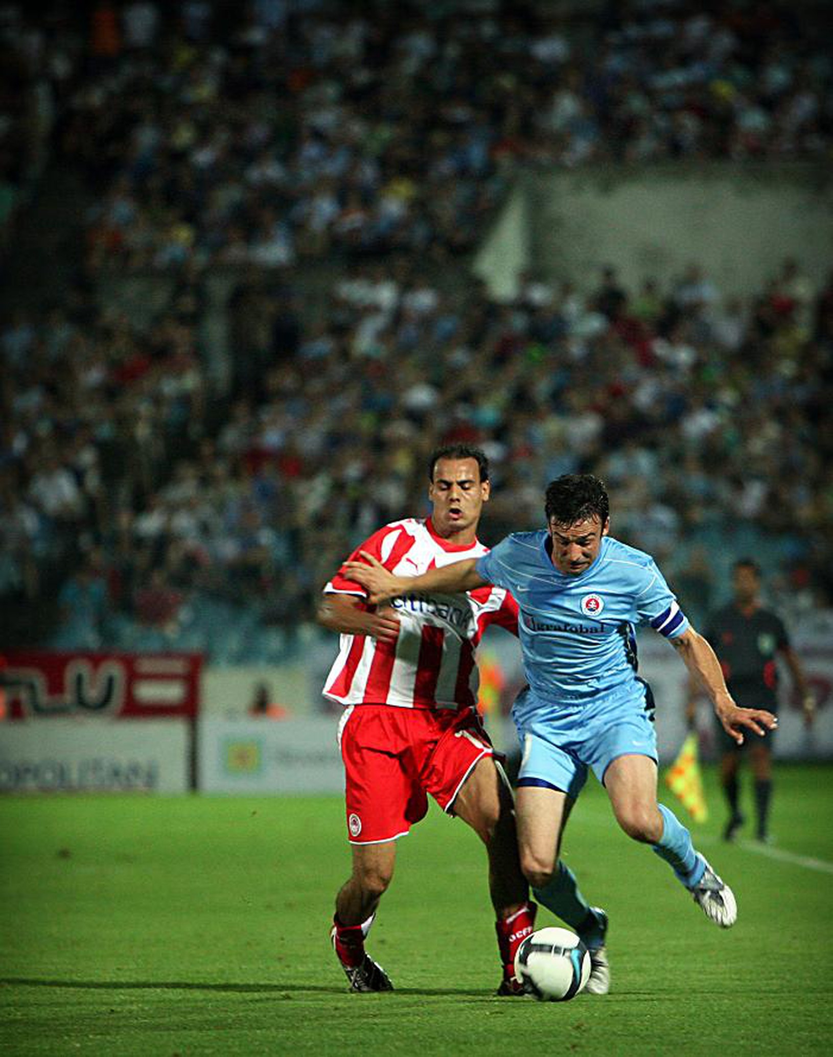 Slovan Bratislava Olympiacos Pireus