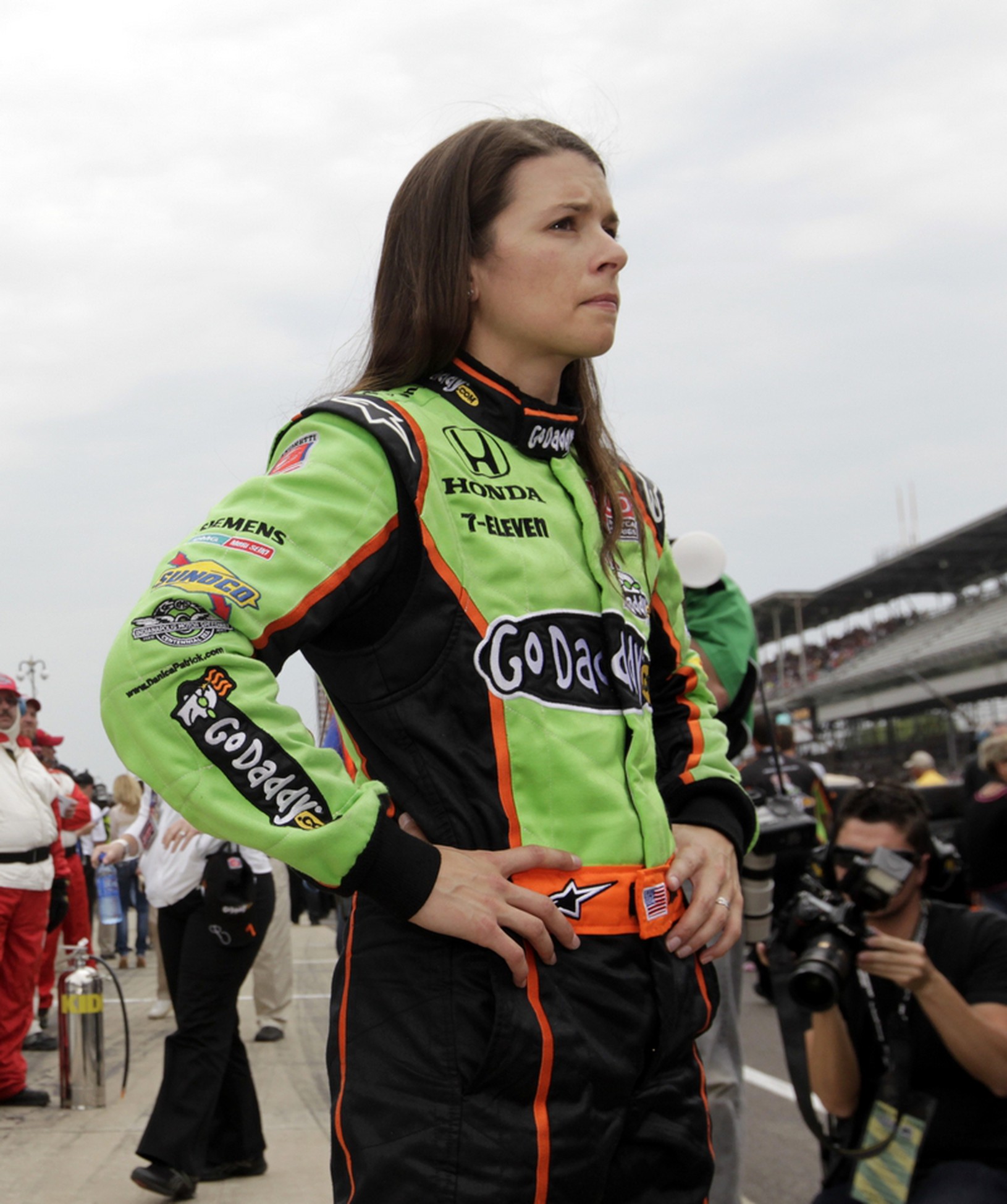 Danica Patrick