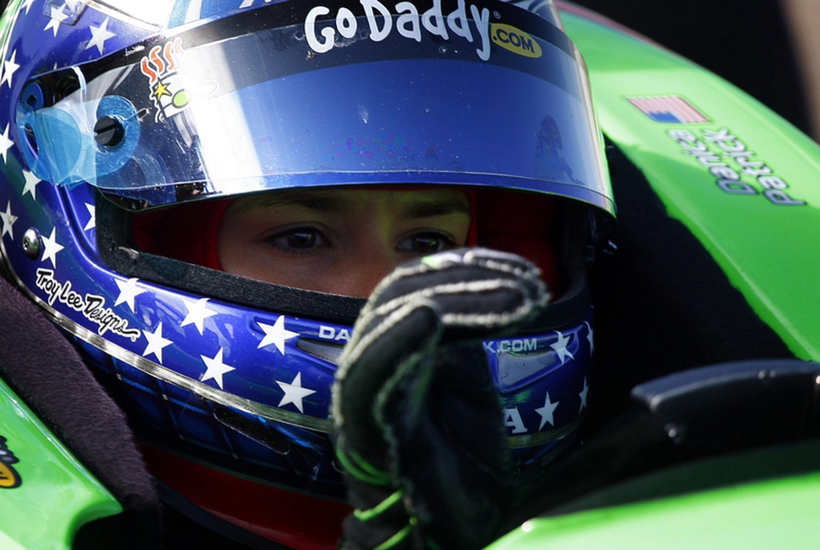 Danica Patrick