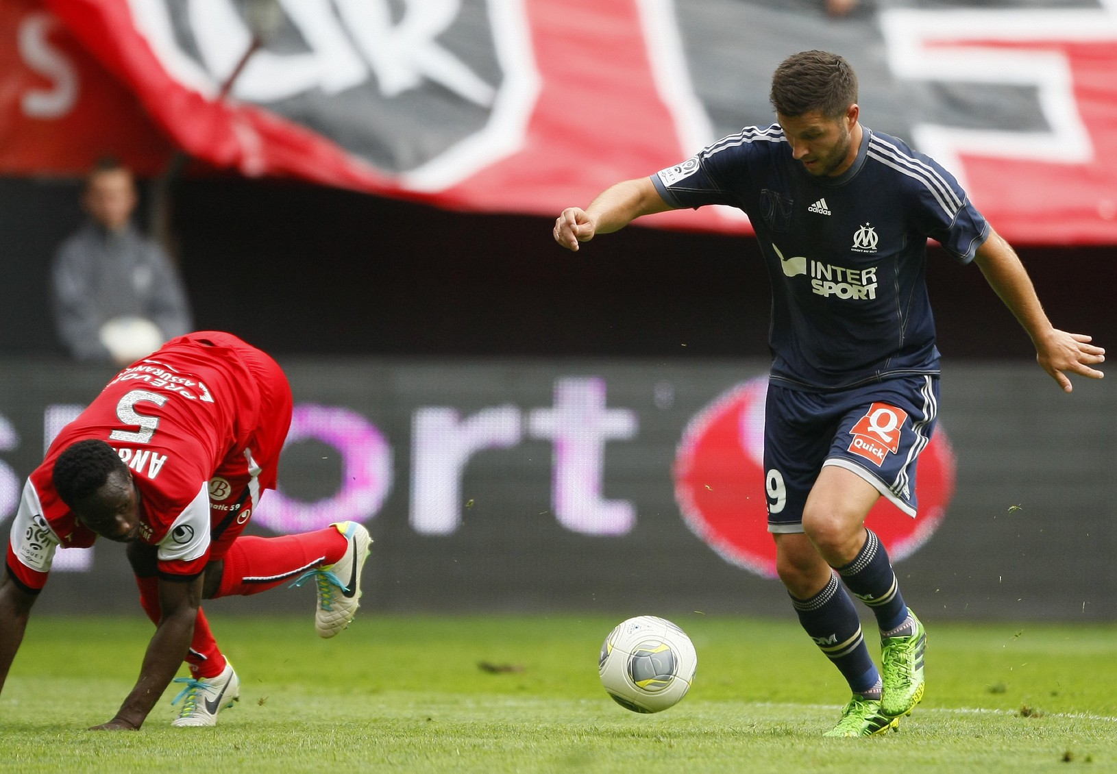 André-Pierre Gignac (pri lopte)