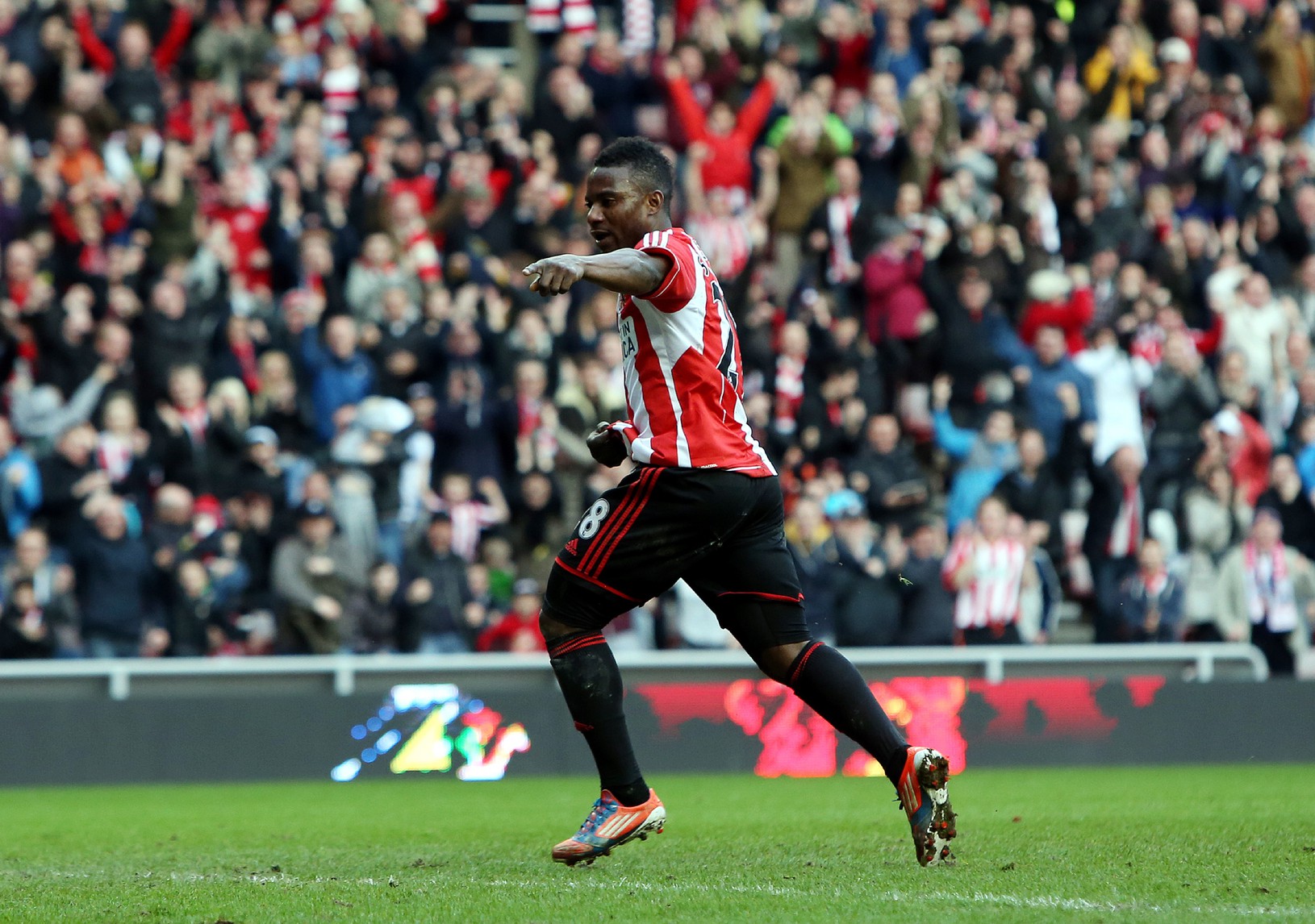 Stephane Sessegnon