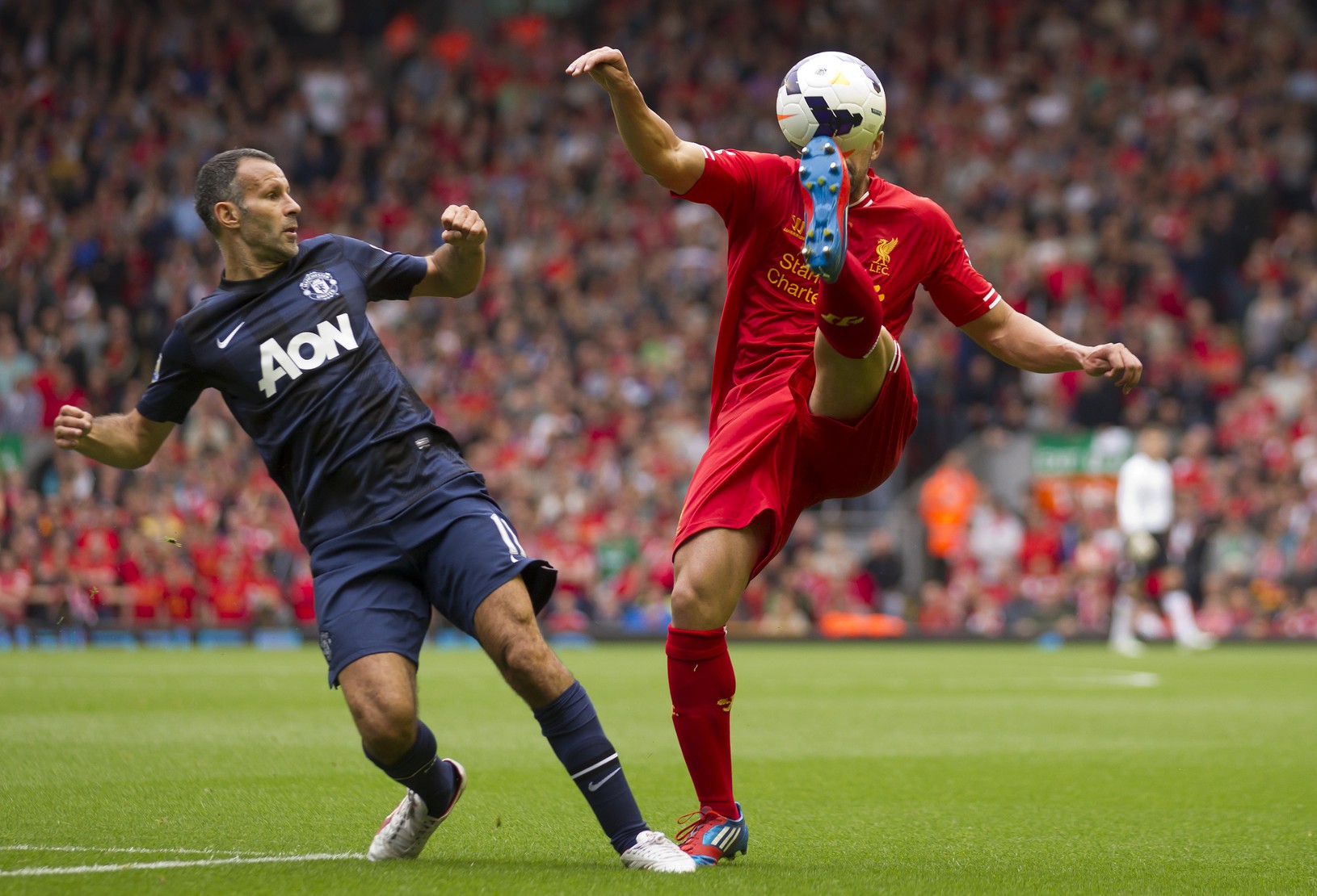 José Enrique a Ryan
