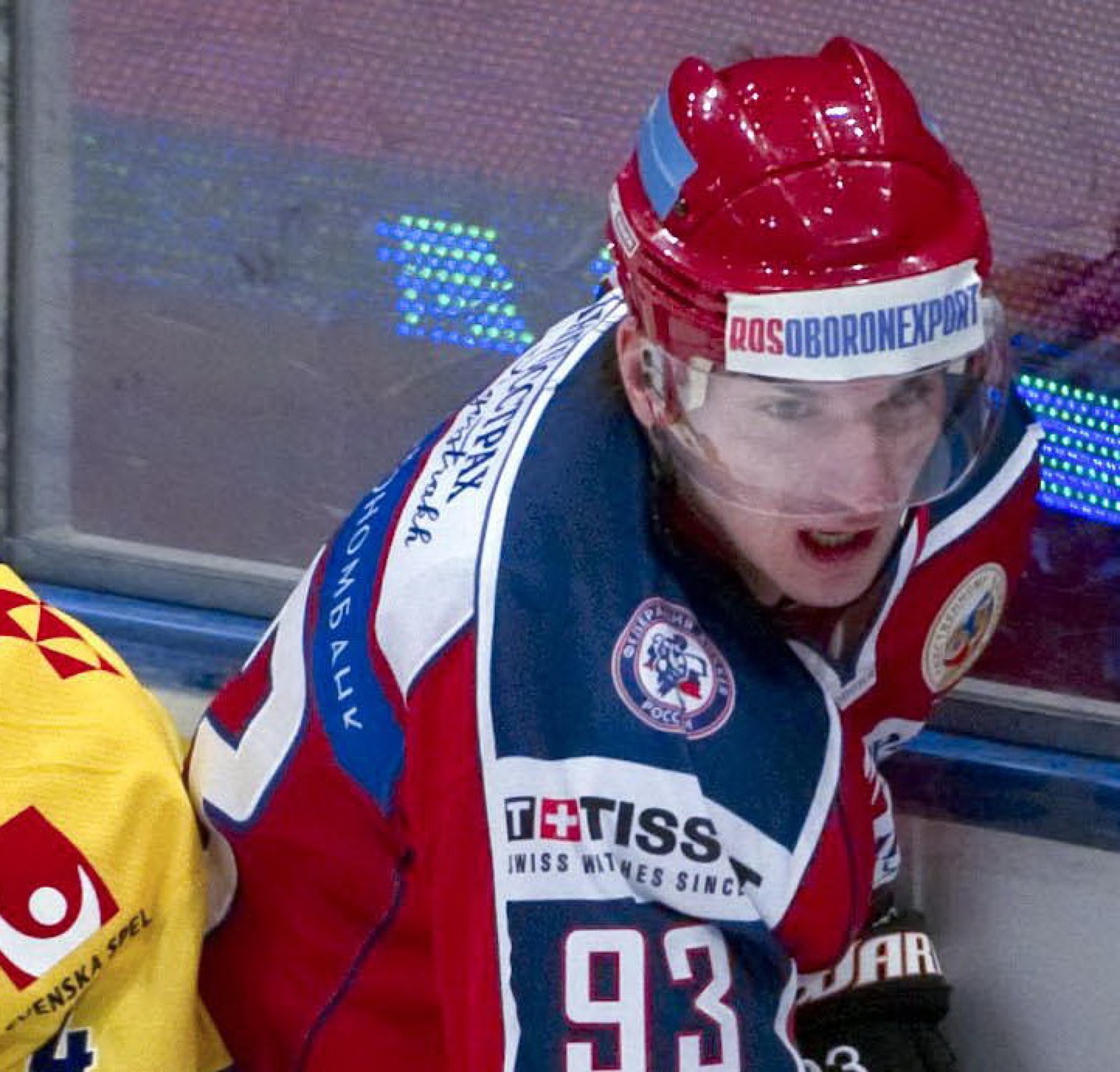 Nikolaj Žerdev v ruskej