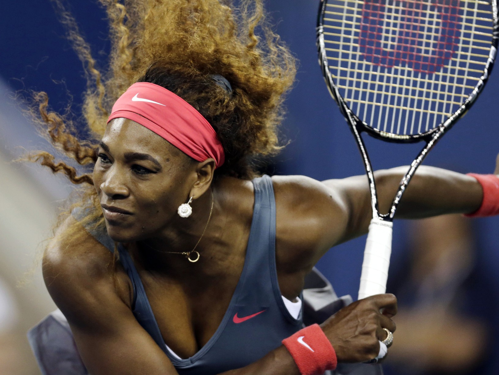 Serena Williamsová v prvom