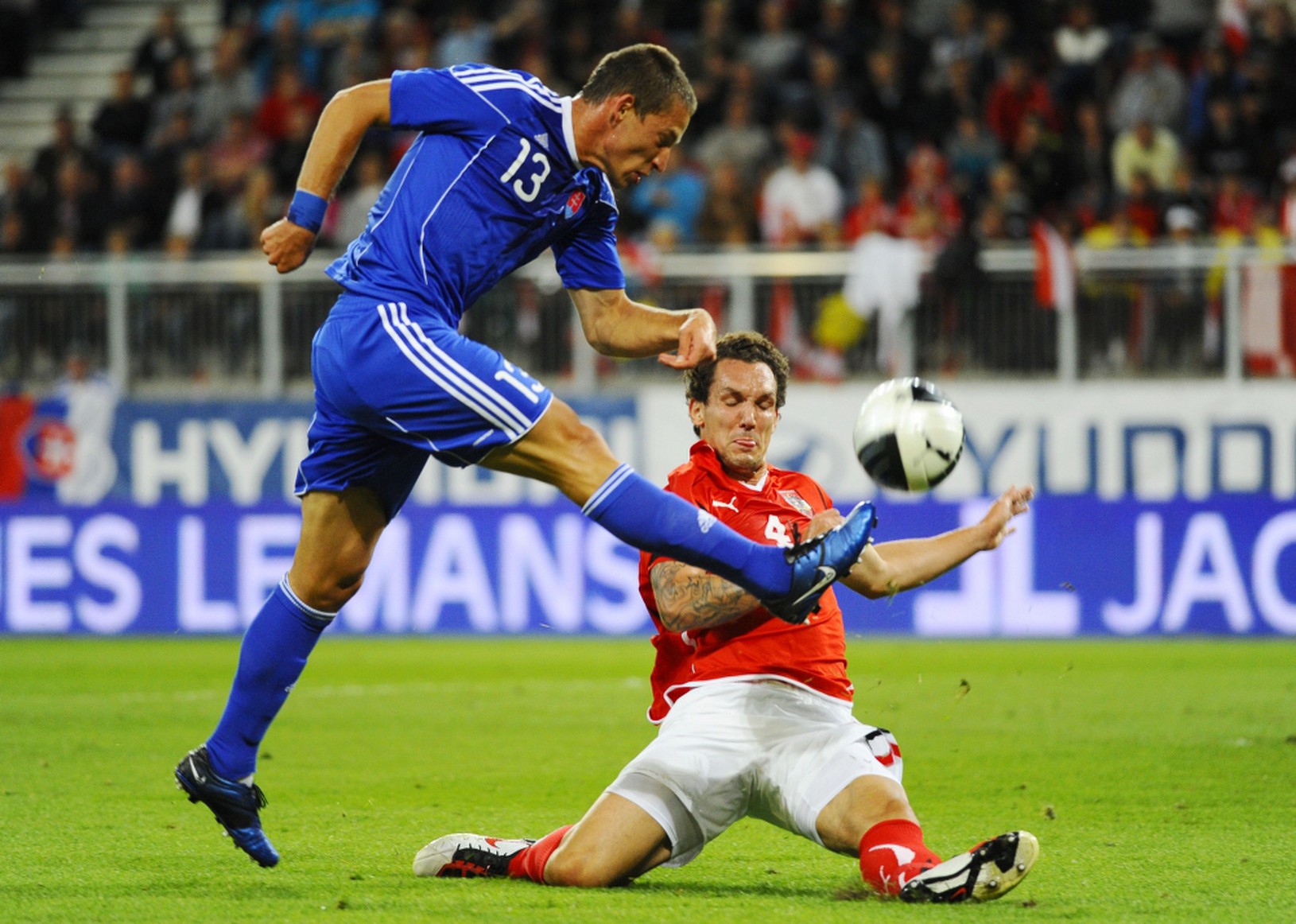 Filip Hološko a Emanuel