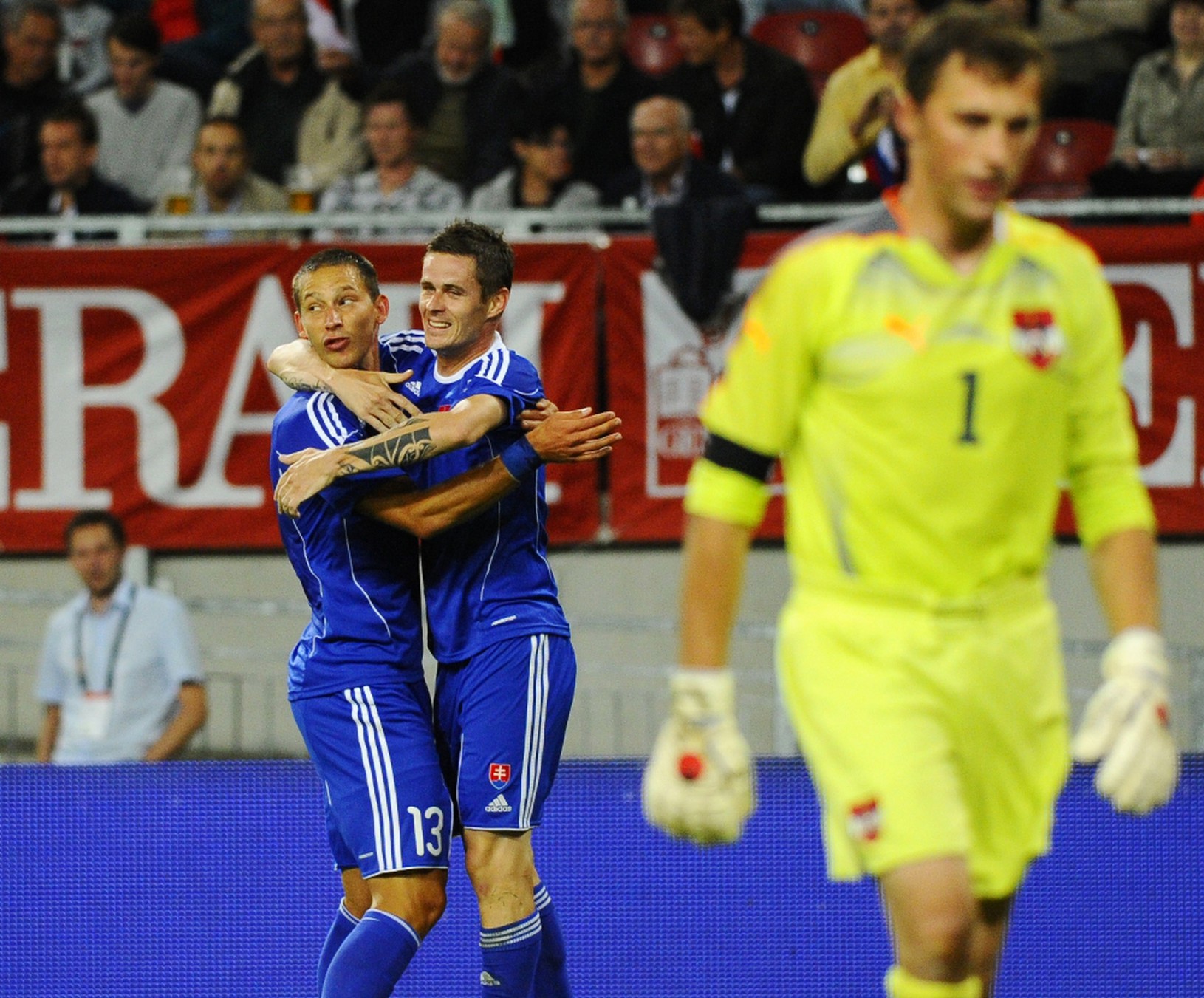 Filip Hološko a Róbert
