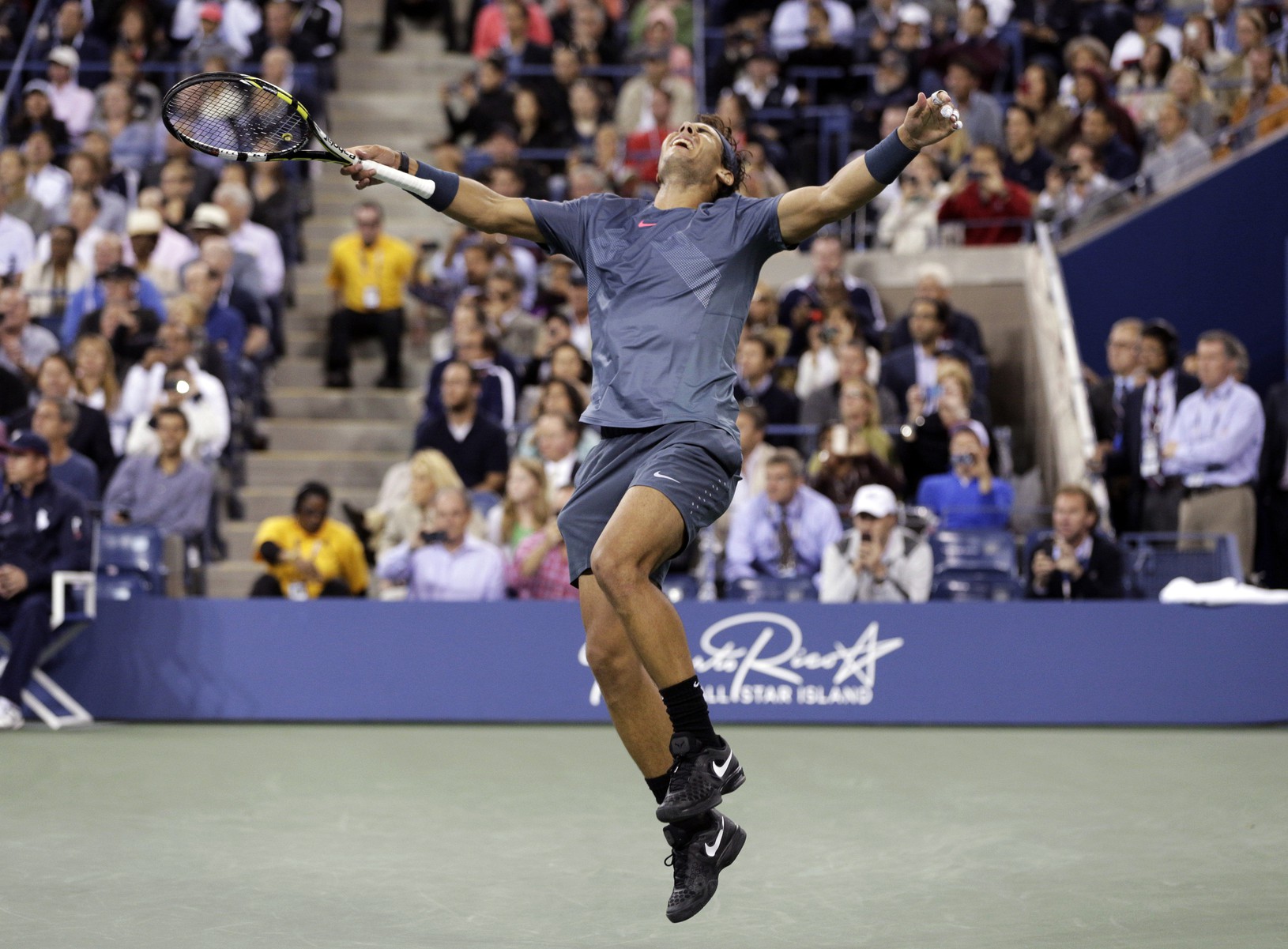 Rafael Nadal a jeho