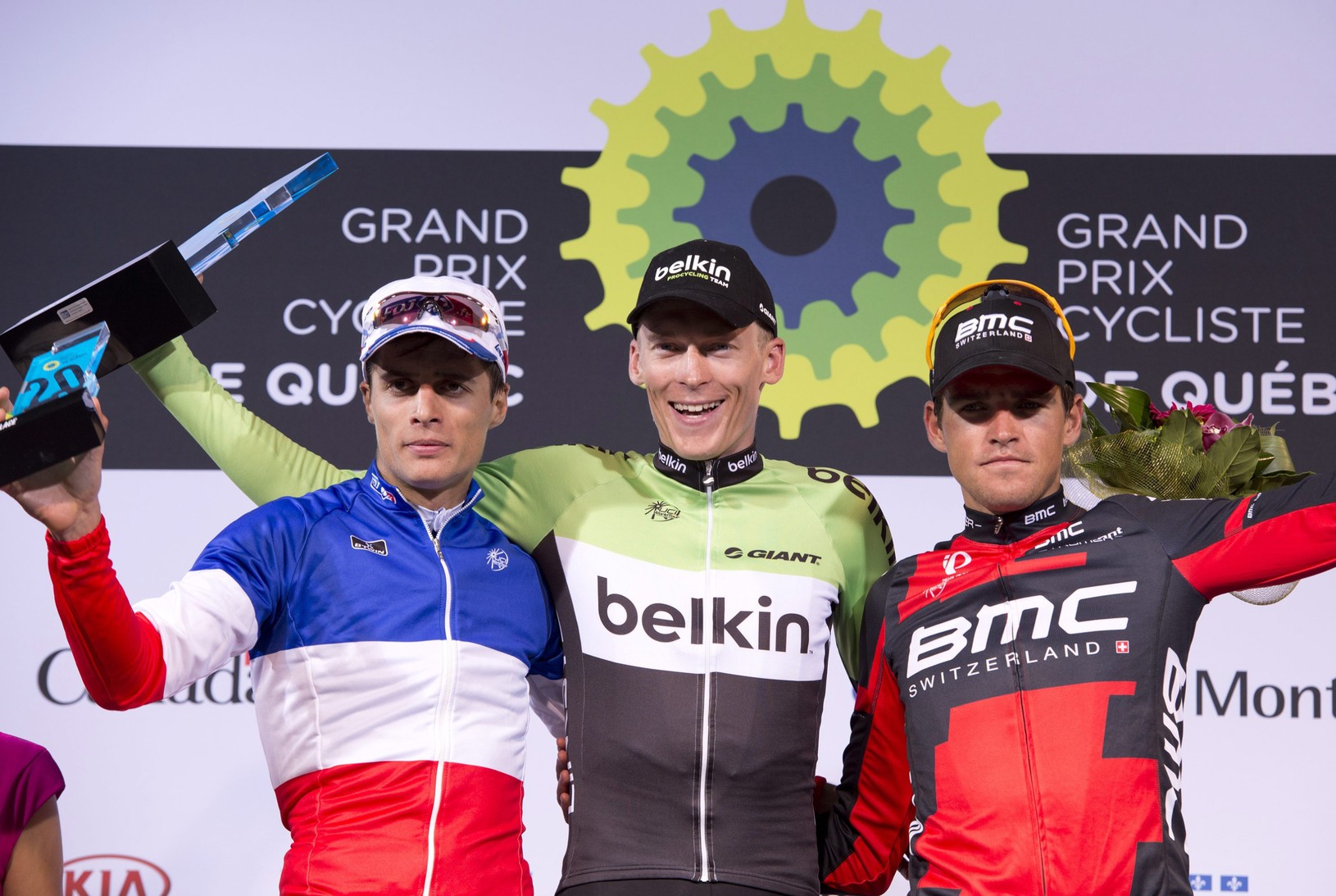Robert Gesink, Jeux Arthur