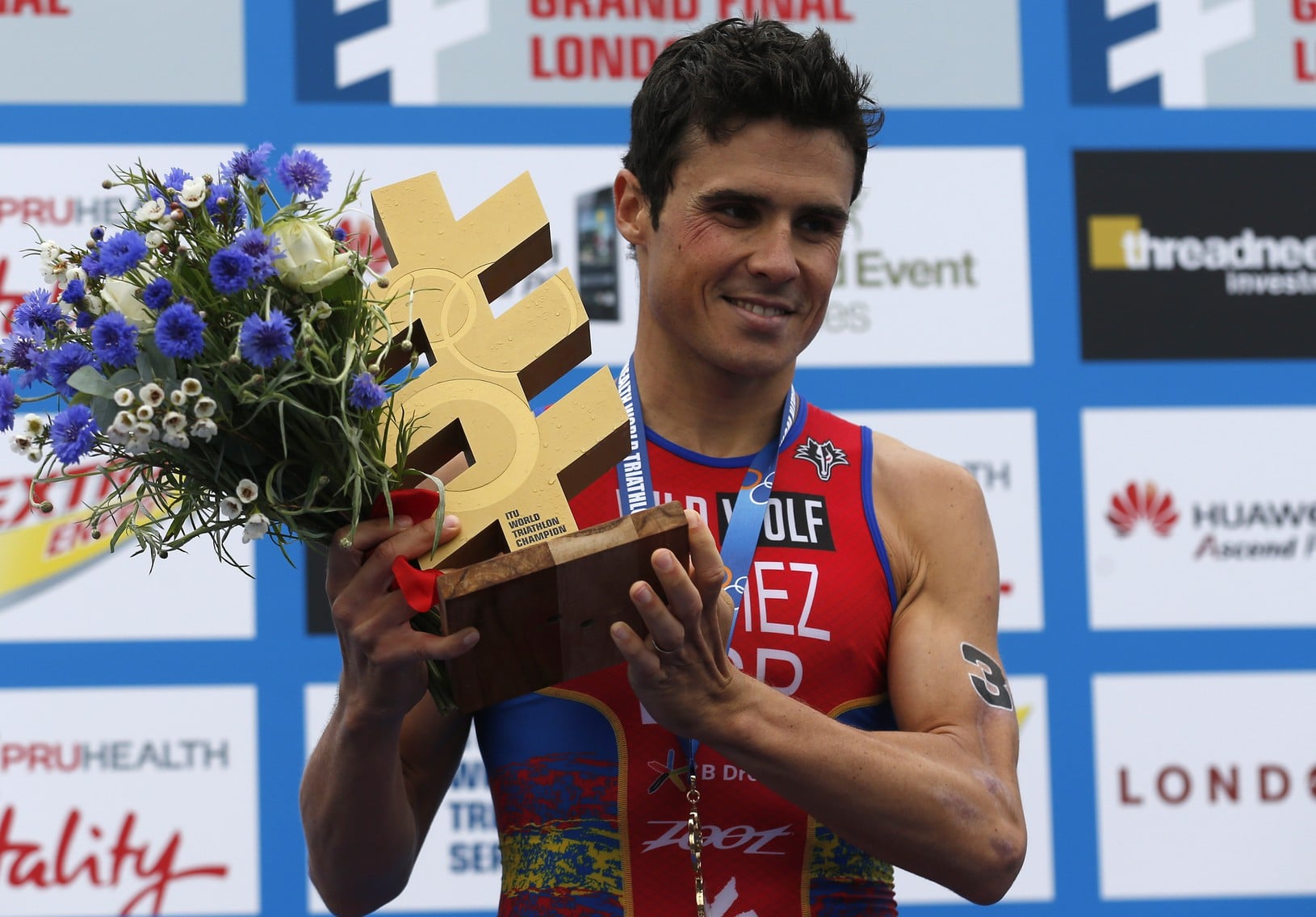Javier Gomez