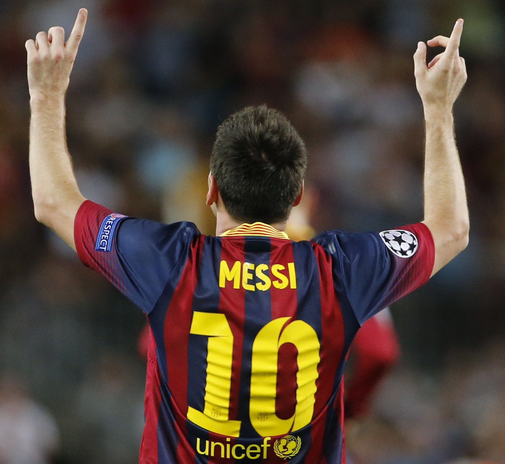 Messi opäť odrovnal konkurenciu.