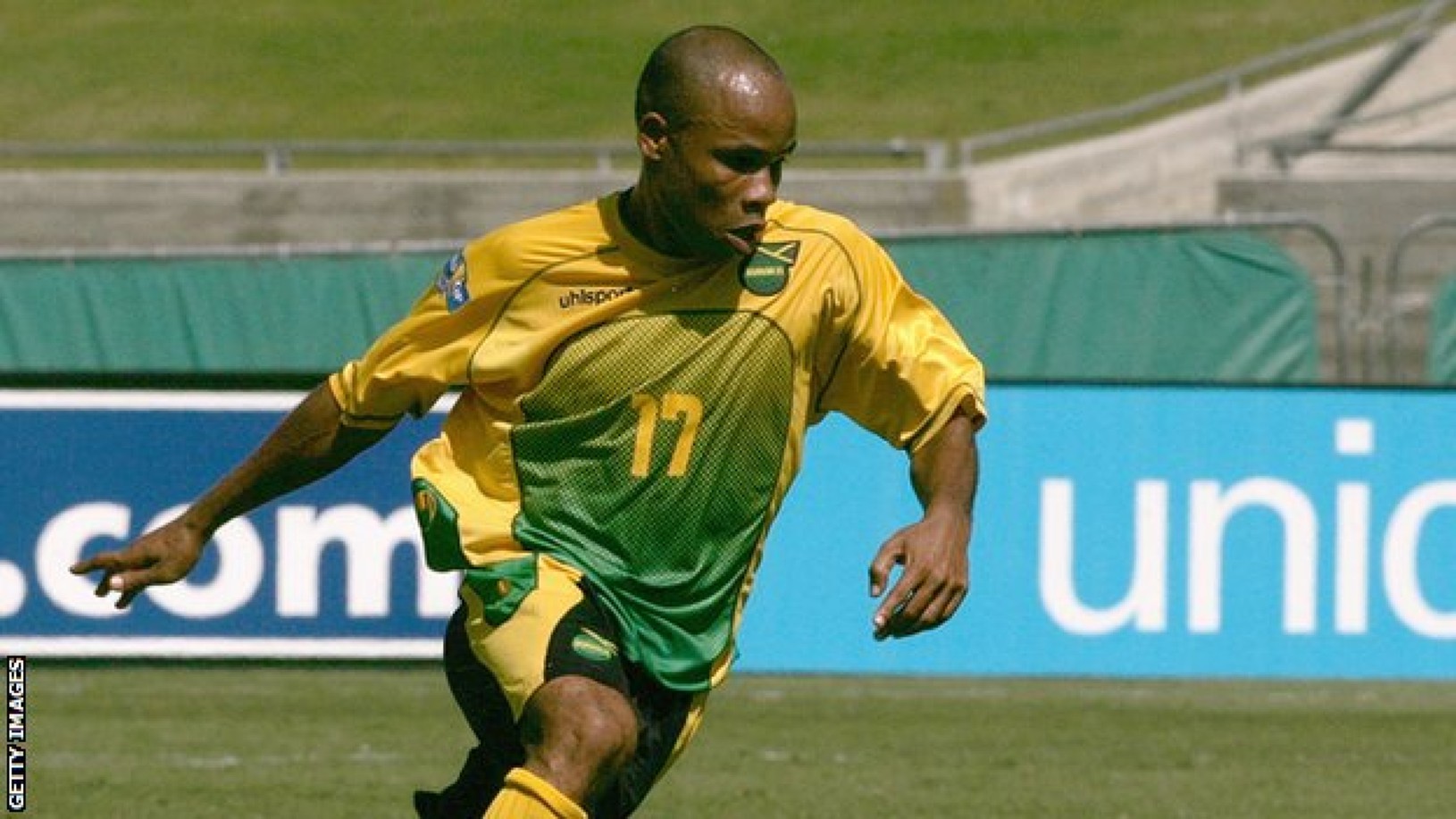 Jermaine Hue