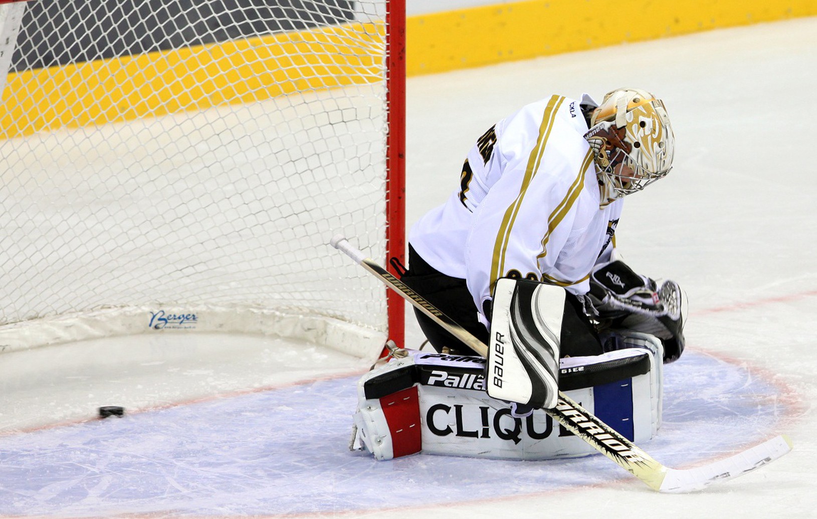 Brankár Kärpät Oulu Tomi