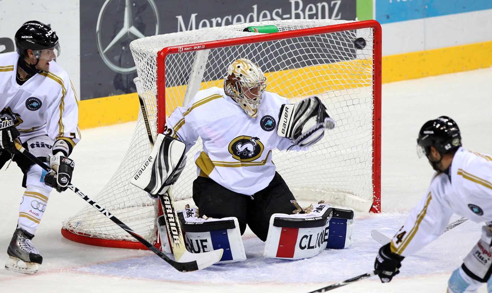 Brankár Kärpät Oulu Tomi