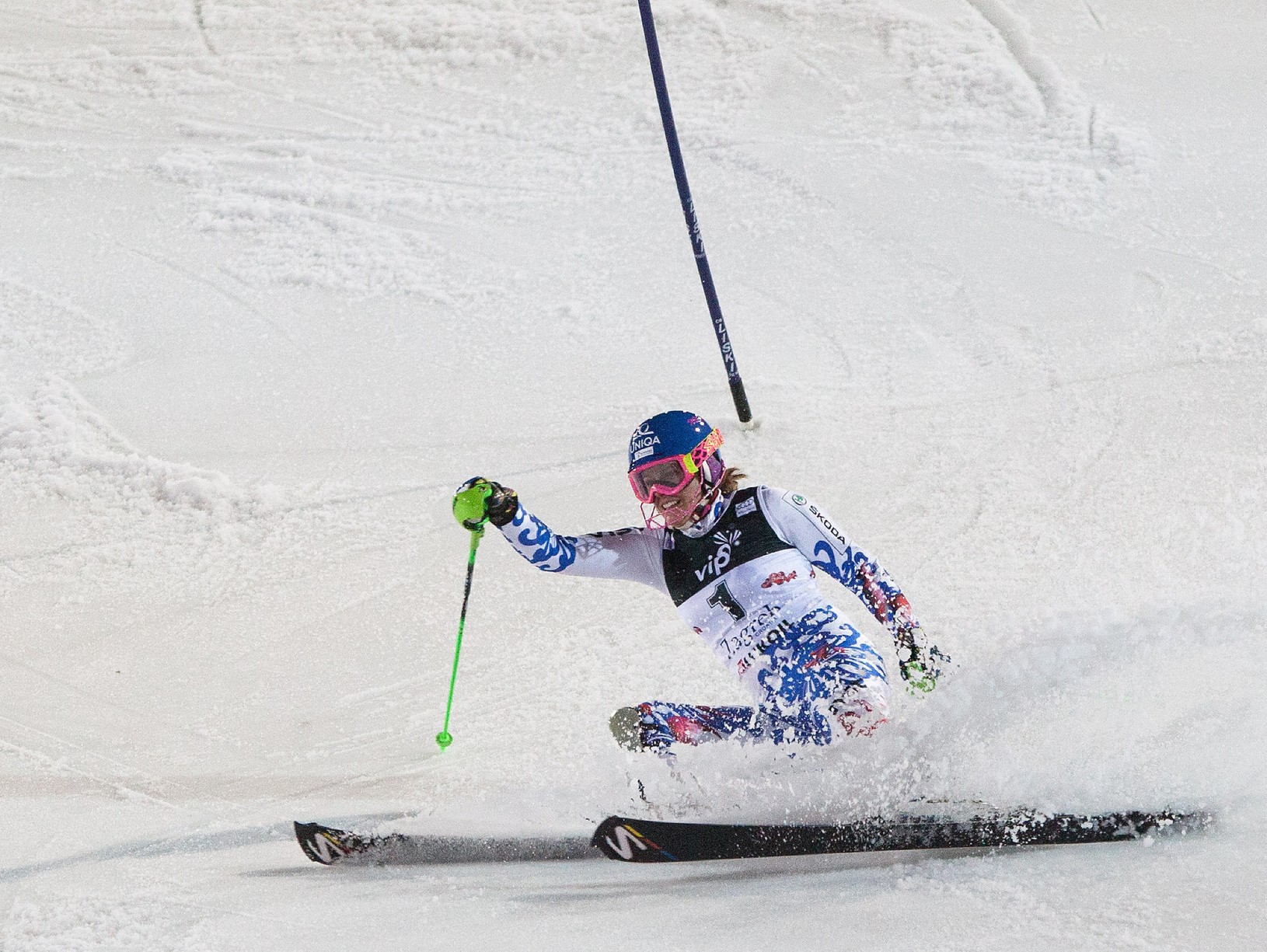 Olympijský sen slovenskej slalomárky