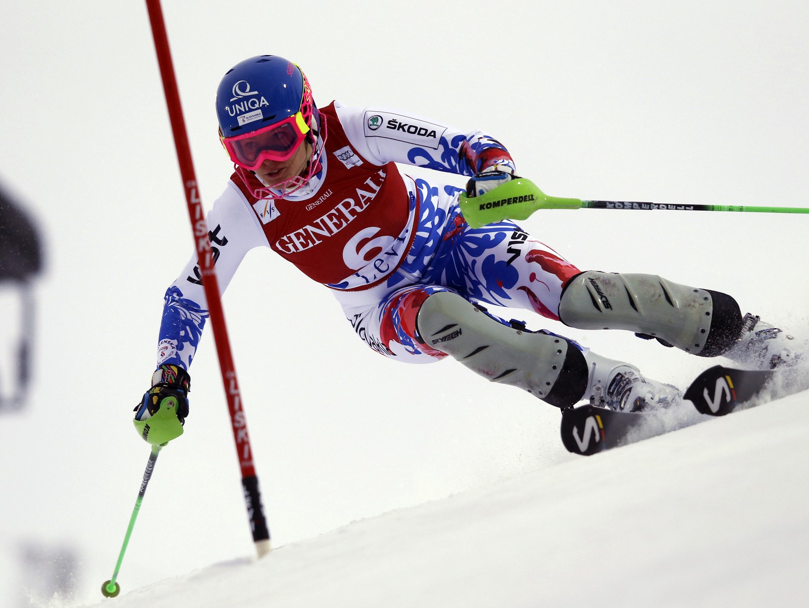 Olympijský sen slovenskej slalomárky