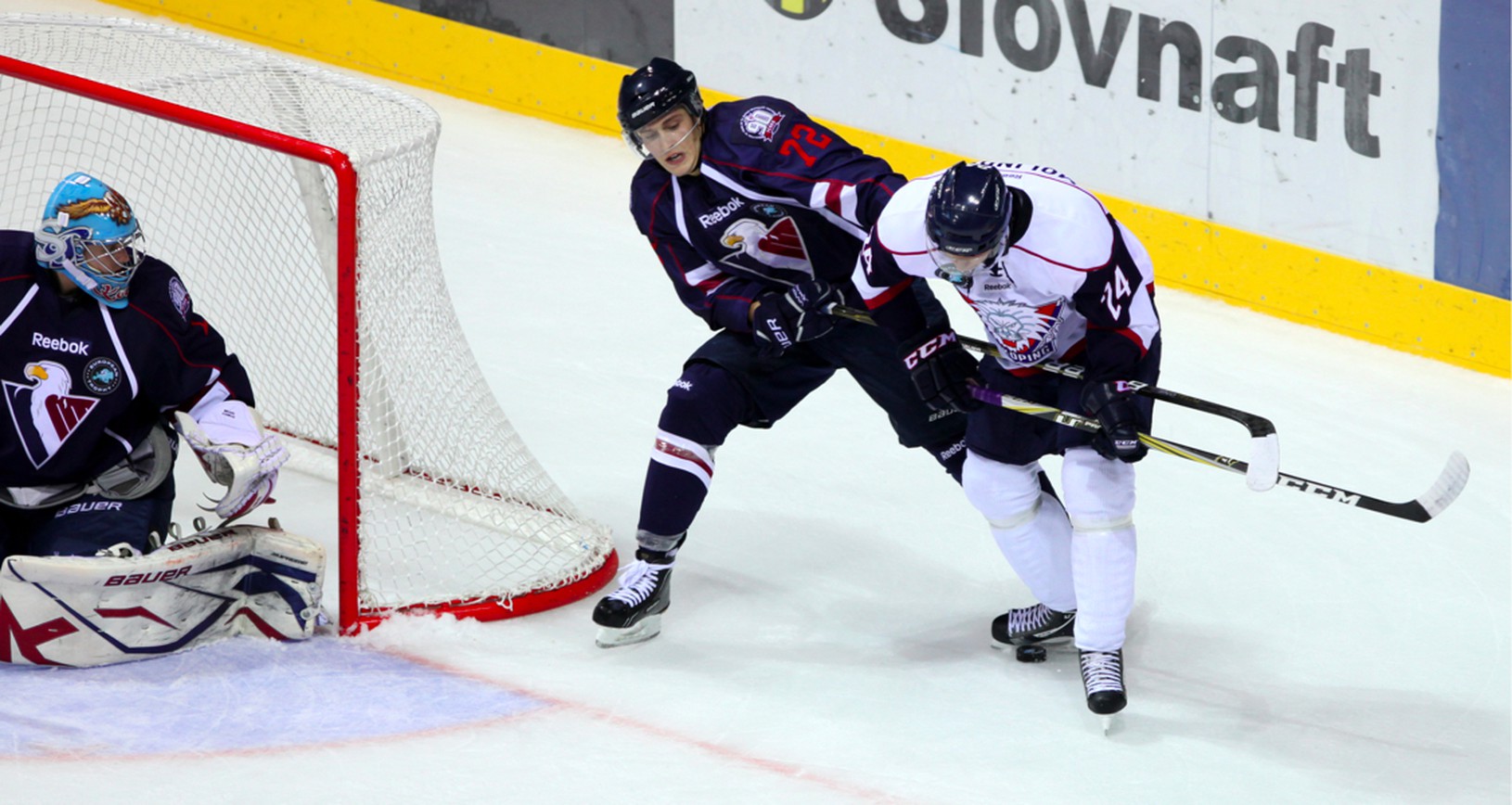Branislav Konrád, Lukáš Kozák