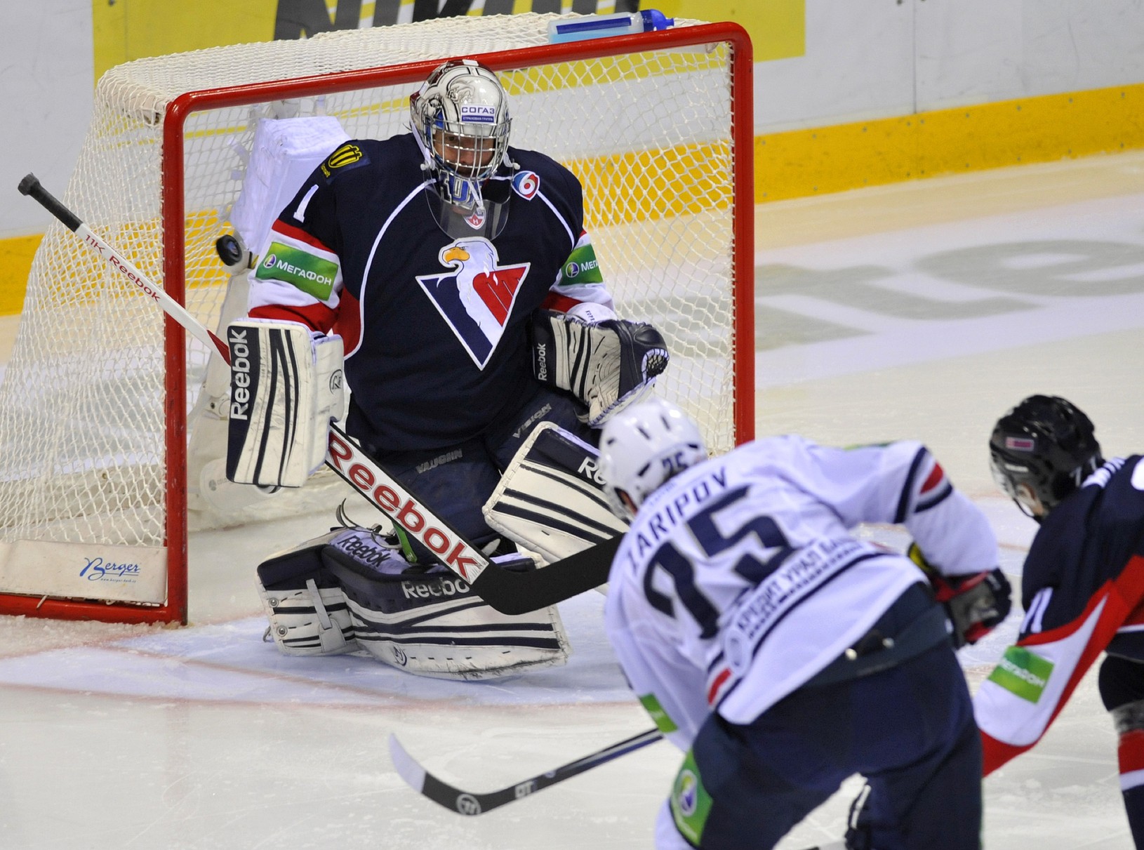 Brankár Miroslav Kopřiva zo